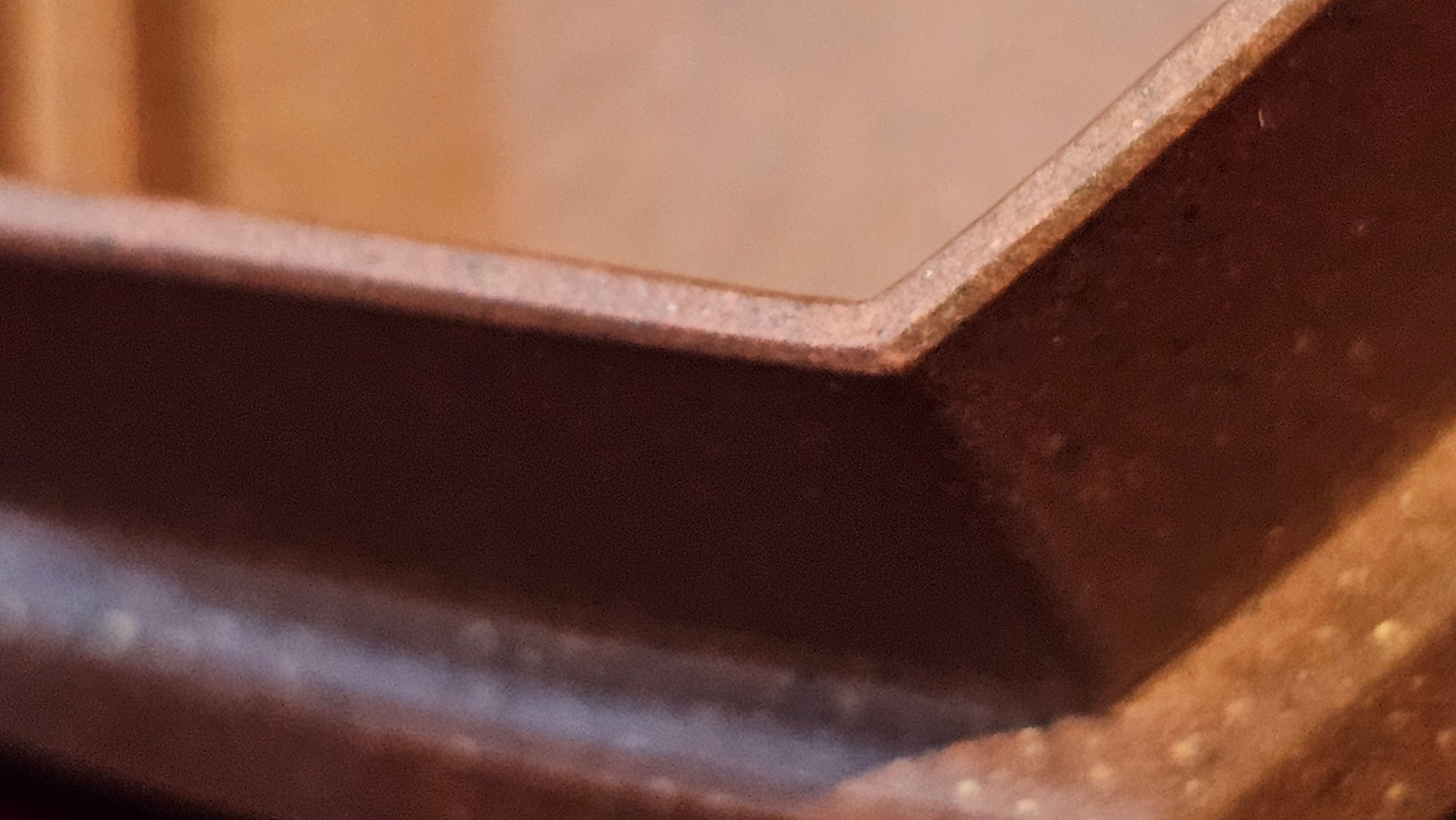 《六方半月》"Liu Fang Ban Yue", 289.3ml, "品茗却在香醇外，此是人生一味禅" and Bamboo engraving, Di Cao Qing Zi Ni 底槽青紫泥, by L2A Senior Consummate Artist Yuan Hui 袁辉 ~ Congratulations to Mr J.G., 0150hrs 20th July 2025! New South Wales, Australia🇦🇺!