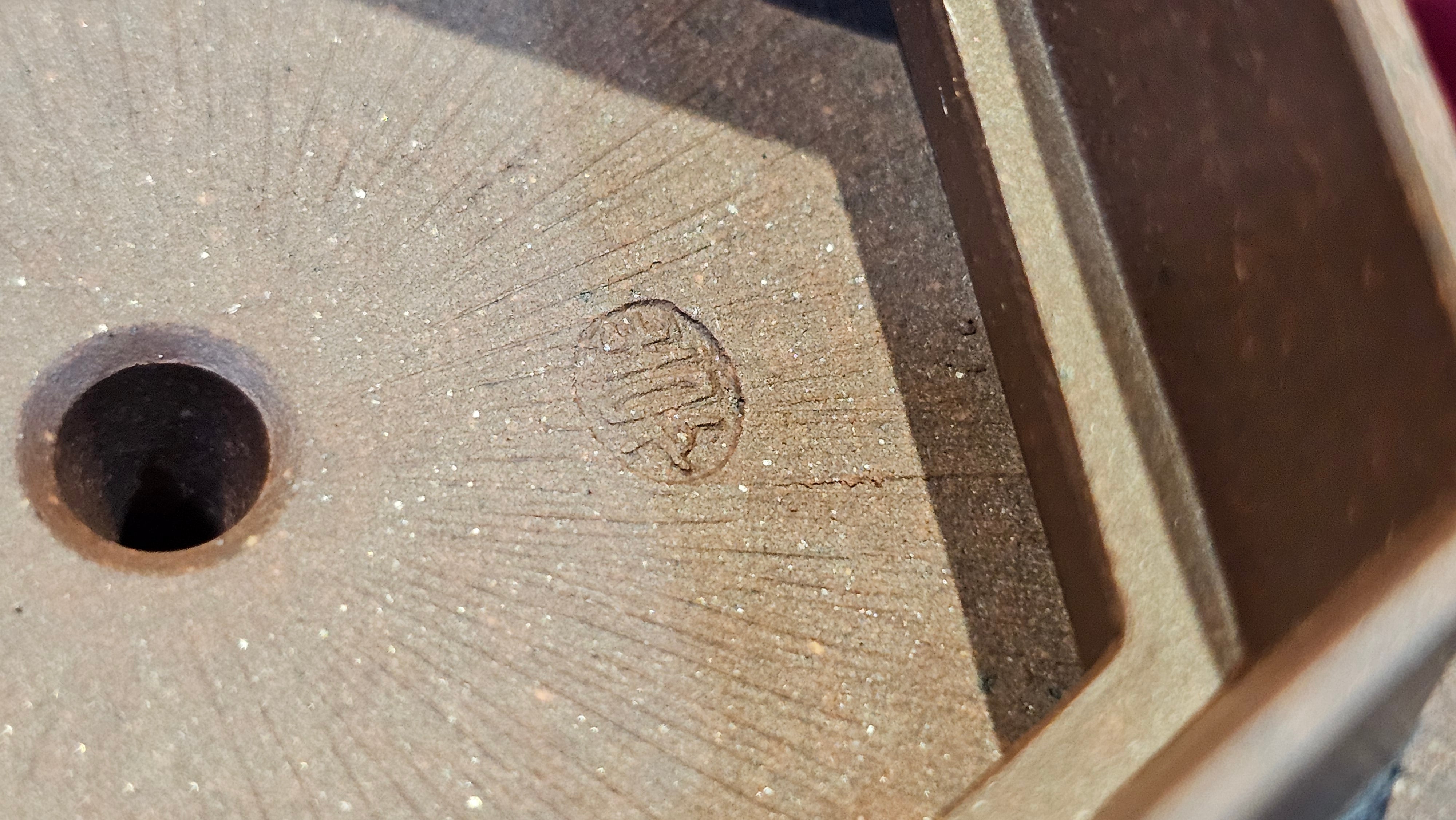 《六方半月》"Liu Fang Ban Yue", 289.3ml, "品茗却在香醇外，此是人生一味禅" and Bamboo engraving, Di Cao Qing Zi Ni 底槽青紫泥, by L2A Senior Consummate Artist Yuan Hui 袁辉 ~ Congratulations to Mr J.G., 0150hrs 20th July 2025! New South Wales, Australia🇦🇺!