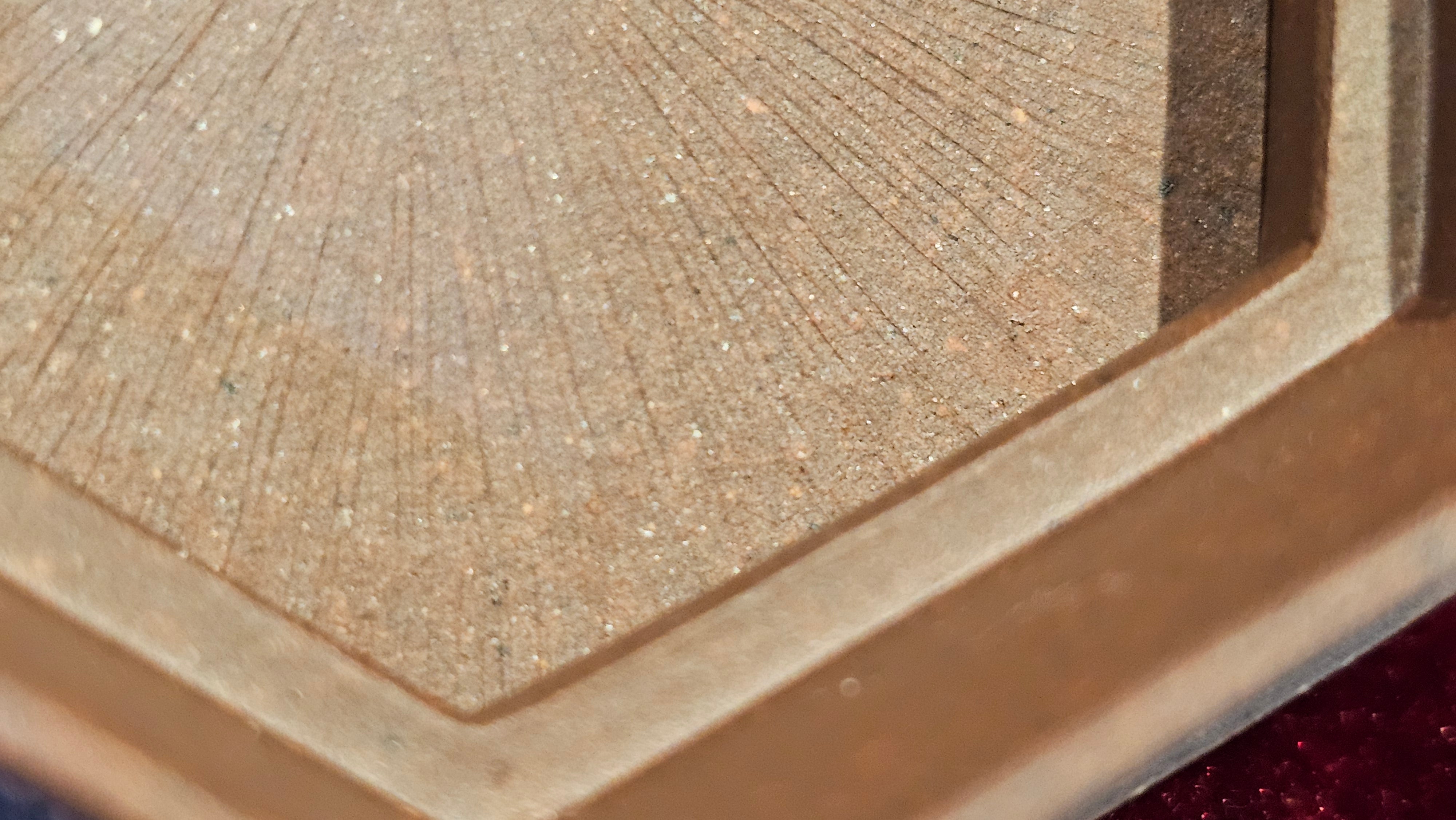 《六方半月》"Liu Fang Ban Yue", 289.3ml, "品茗却在香醇外，此是人生一味禅" and Bamboo engraving, Di Cao Qing Zi Ni 底槽青紫泥, by L2A Senior Consummate Artist Yuan Hui 袁辉 ~ Congratulations to Mr J.G., 0150hrs 20th July 2025! New South Wales, Australia🇦🇺!