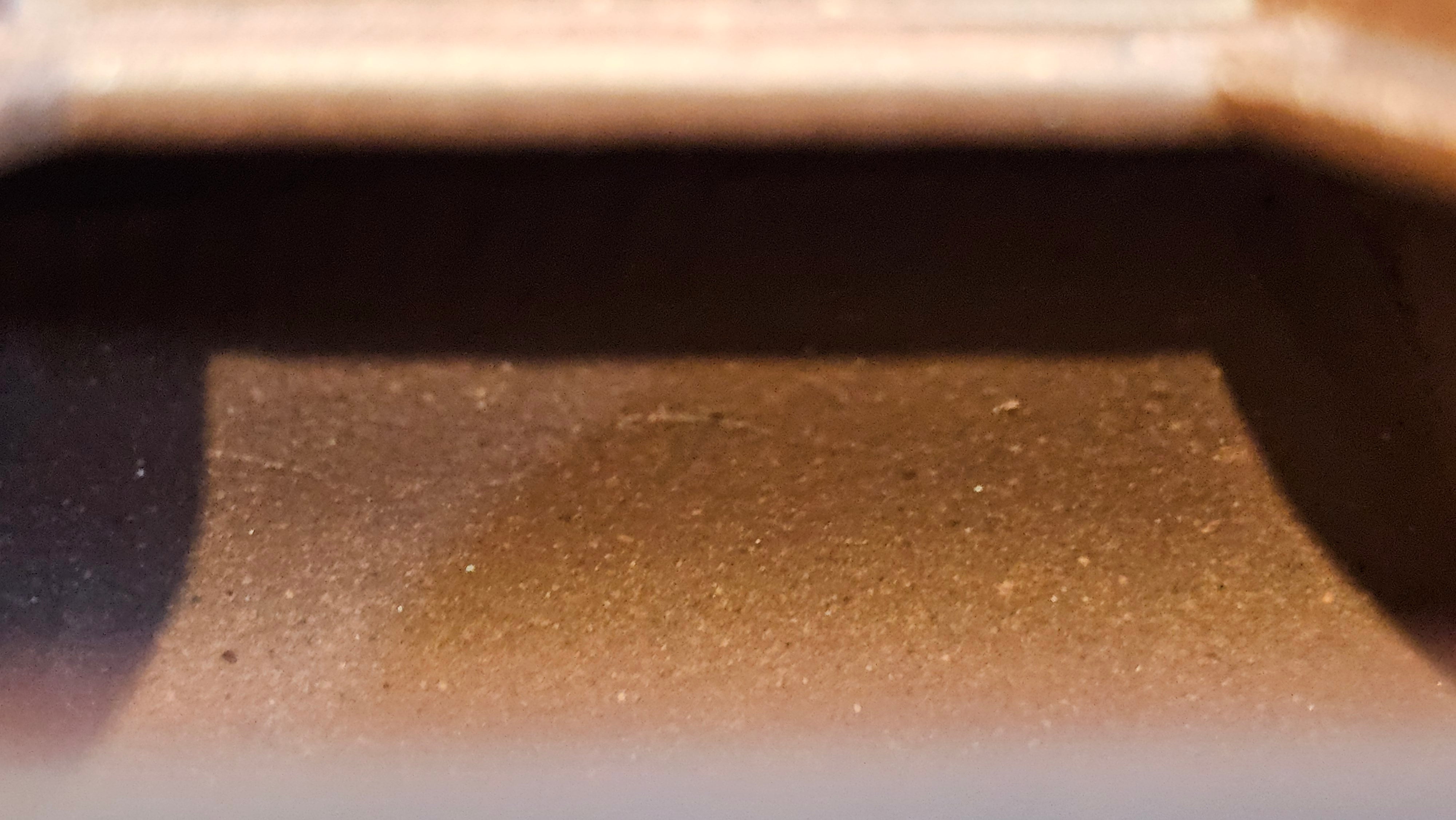 《六方半月》"Liu Fang Ban Yue", 289.3ml, "品茗却在香醇外，此是人生一味禅" and Bamboo engraving, Di Cao Qing Zi Ni 底槽青紫泥, by L2A Senior Consummate Artist Yuan Hui 袁辉 ~ Congratulations to Mr J.G., 0150hrs 20th July 2025! New South Wales, Australia🇦🇺!