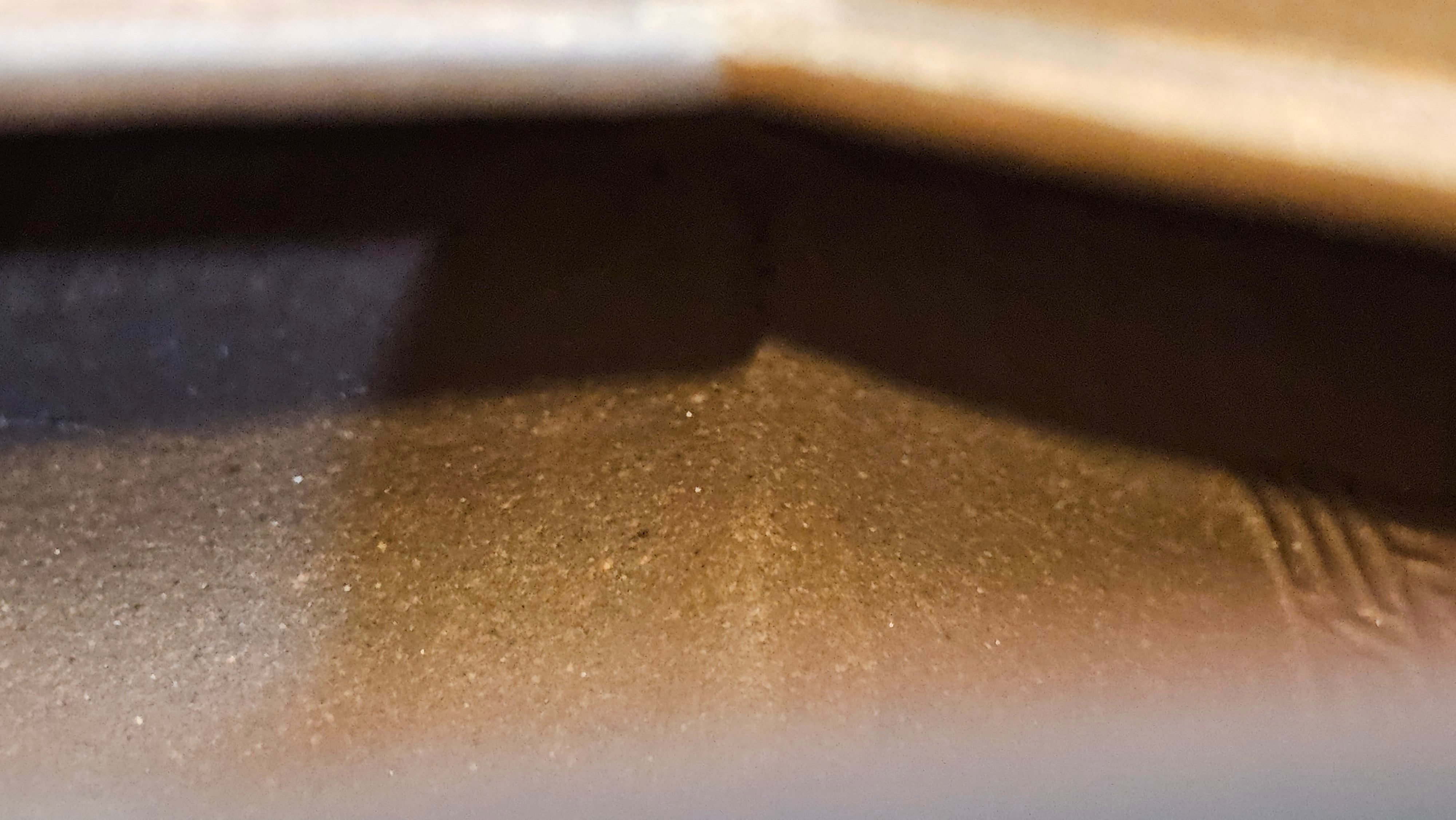 《六方半月》"Liu Fang Ban Yue", 289.3ml, "品茗却在香醇外，此是人生一味禅" and Bamboo engraving, Di Cao Qing Zi Ni 底槽青紫泥, by L2A Senior Consummate Artist Yuan Hui 袁辉 ~ Congratulations to Mr J.G., 0150hrs 20th July 2025! New South Wales, Australia🇦🇺!