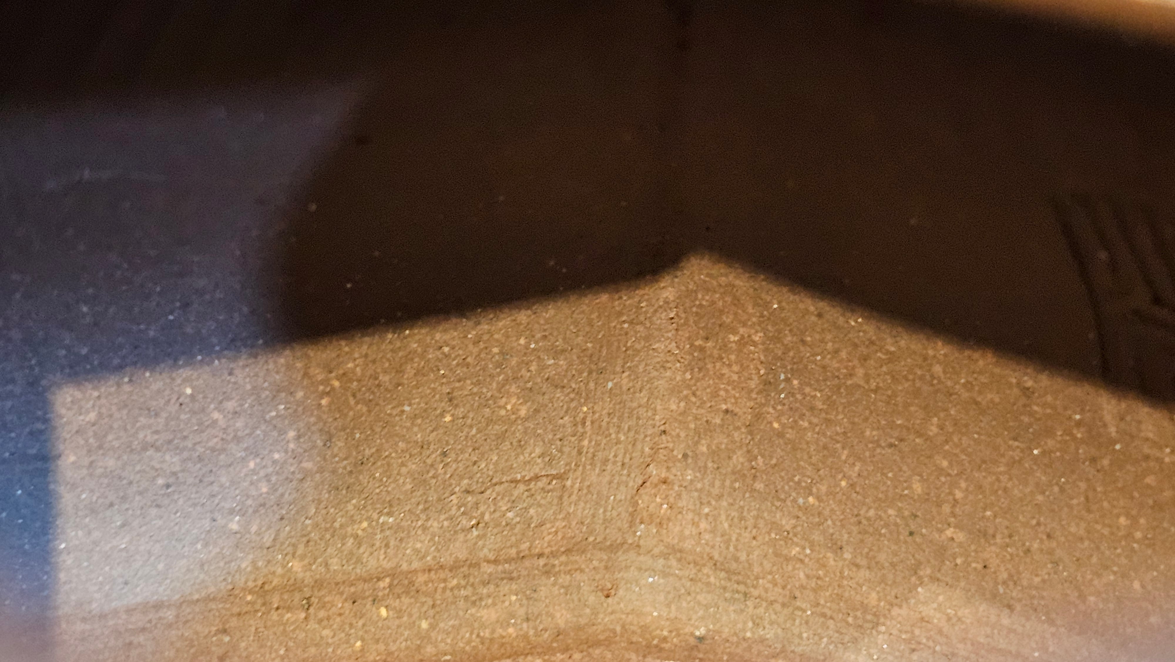 《六方半月》"Liu Fang Ban Yue", 289.3ml, "品茗却在香醇外，此是人生一味禅" and Bamboo engraving, Di Cao Qing Zi Ni 底槽青紫泥, by L2A Senior Consummate Artist Yuan Hui 袁辉 ~ Congratulations to Mr J.G., 0150hrs 20th July 2025! New South Wales, Australia🇦🇺!