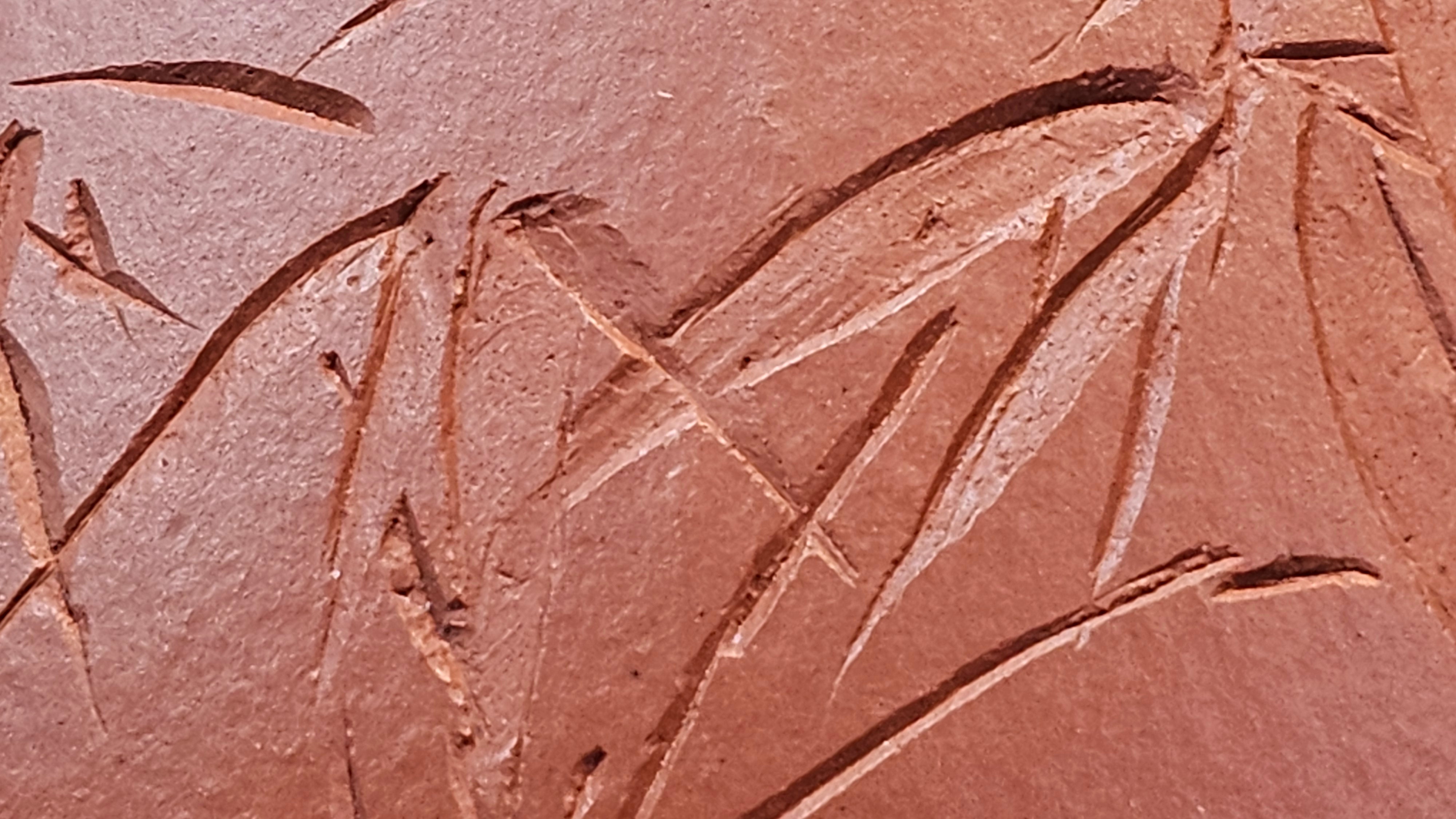 Jing Zhou Shi Piao 景舟石瓢, 280.7ml, Xiao Mei Yao Zhu Ni 小煤窑朱泥, by Craftsman Wang Xing 王兴, Engraving by Craftsman Yi De Shu 一德书 ~ !Congratulations to Mr J.R., 1306hrs 20th July 2025, Portland, OR!