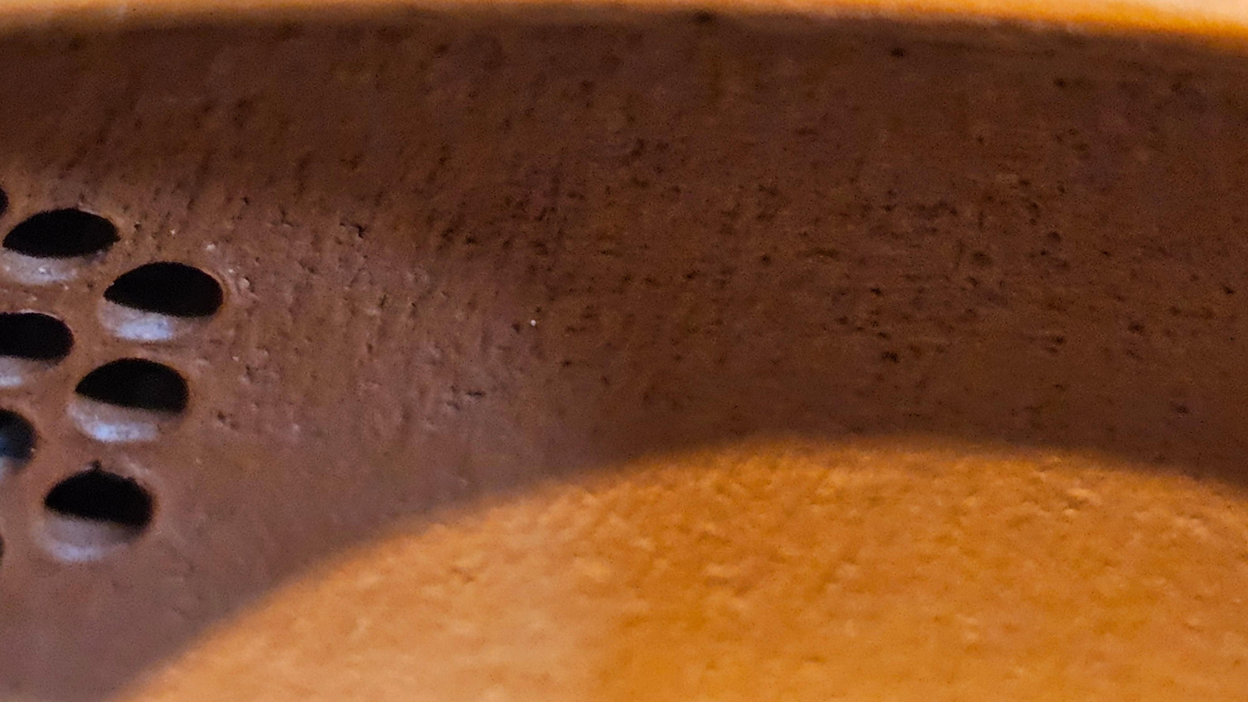 Jing Zhou Shi Piao 景舟石瓢, 280.7ml, Xiao Mei Yao Zhu Ni 小煤窑朱泥, by Craftsman Wang Xing 王兴, Engraving by Craftsman Yi De Shu 一德书 ~ !Congratulations to Mr J.R., 1306hrs 20th July 2025, Portland, OR!