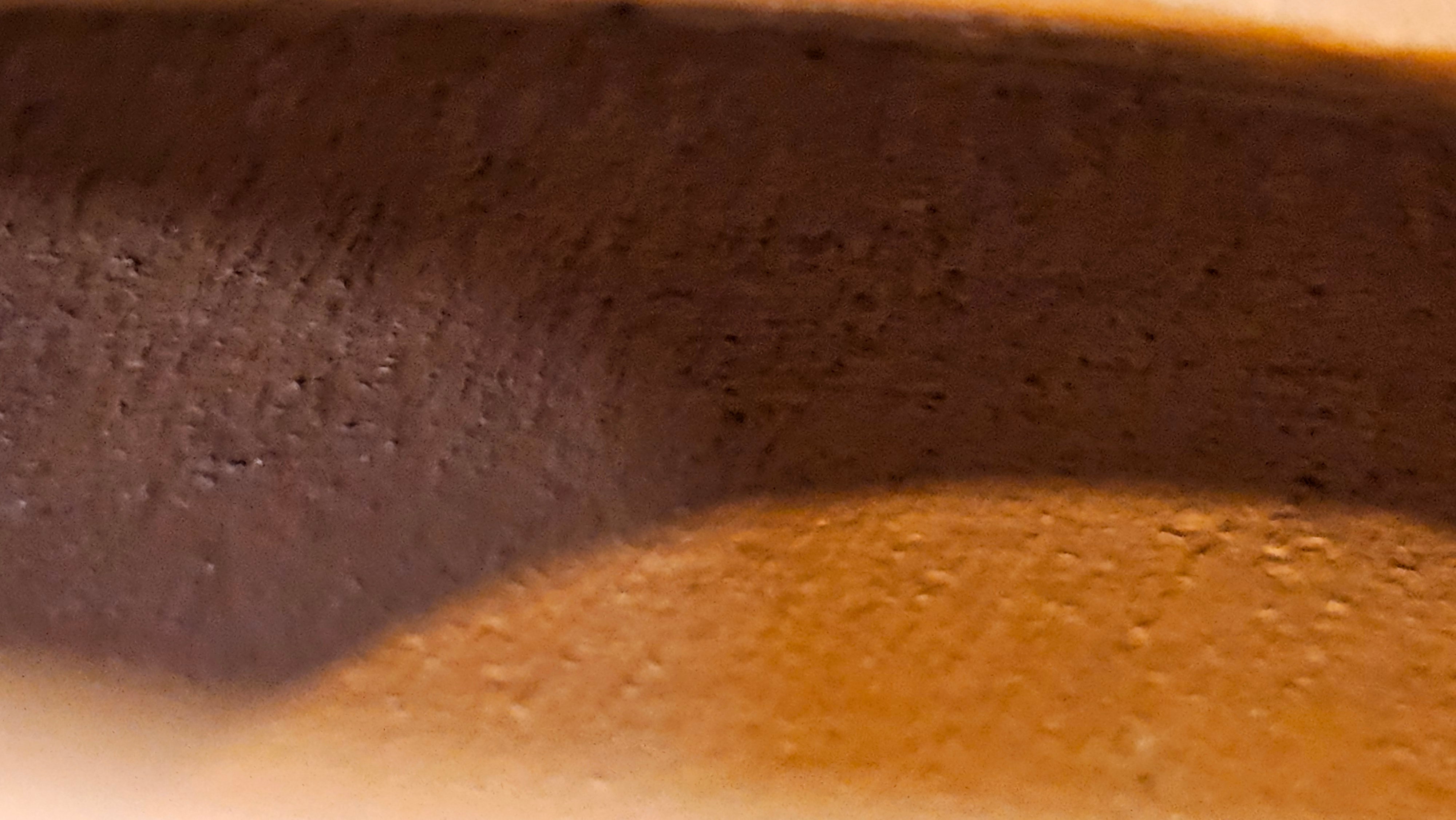 Jing Zhou Shi Piao 景舟石瓢, 280.7ml, Xiao Mei Yao Zhu Ni 小煤窑朱泥, by Craftsman Wang Xing 王兴, Engraving by Craftsman Yi De Shu 一德书 ~ !Congratulations to Mr J.R., 1306hrs 20th July 2025, Portland, OR!