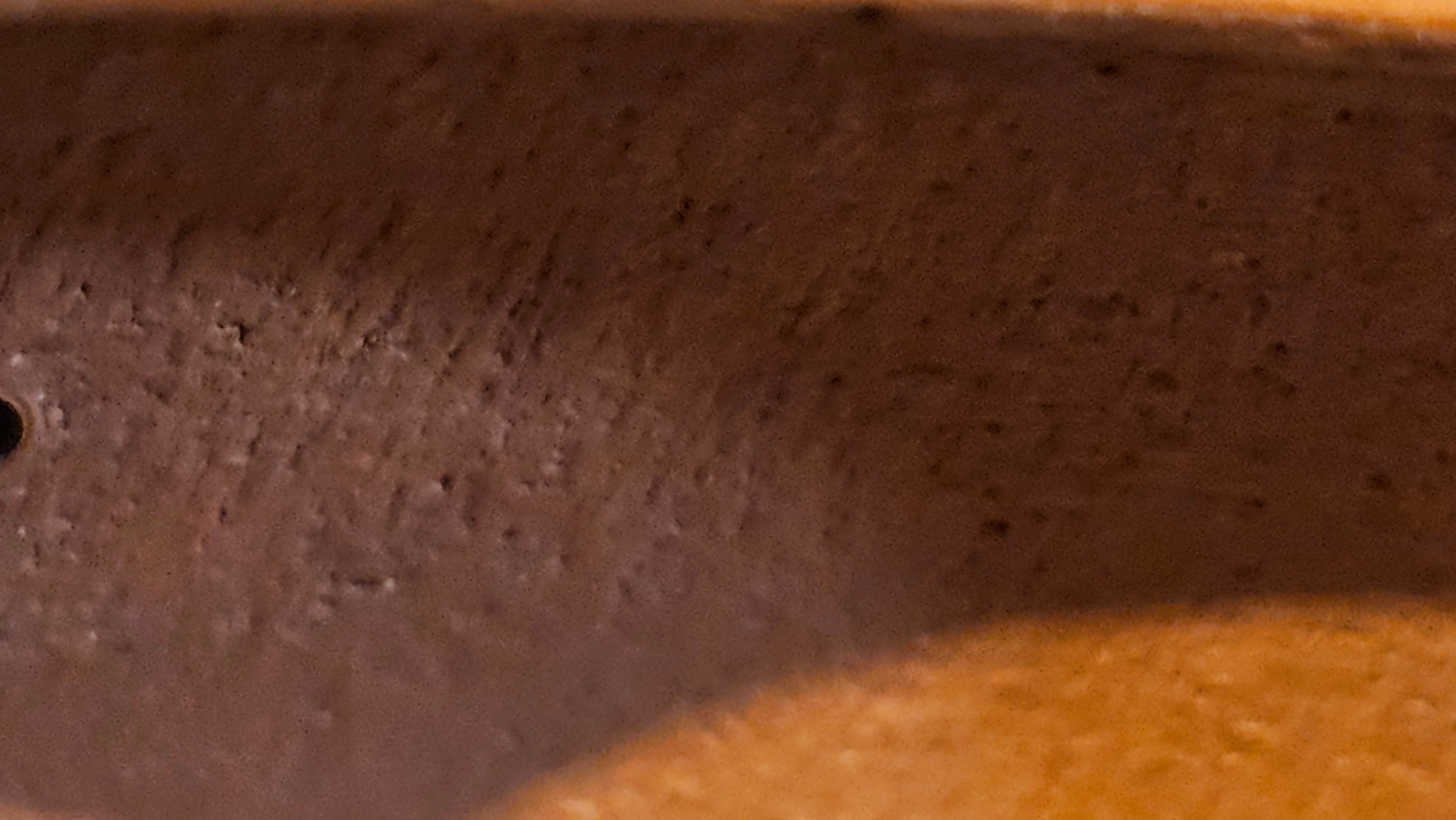 Jing Zhou Shi Piao 景舟石瓢, 280.7ml, Xiao Mei Yao Zhu Ni 小煤窑朱泥, by Craftsman Wang Xing 王兴, Engraving by Craftsman Yi De Shu 一德书 ~ !Congratulations to Mr J.R., 1306hrs 20th July 2025, Portland, OR!