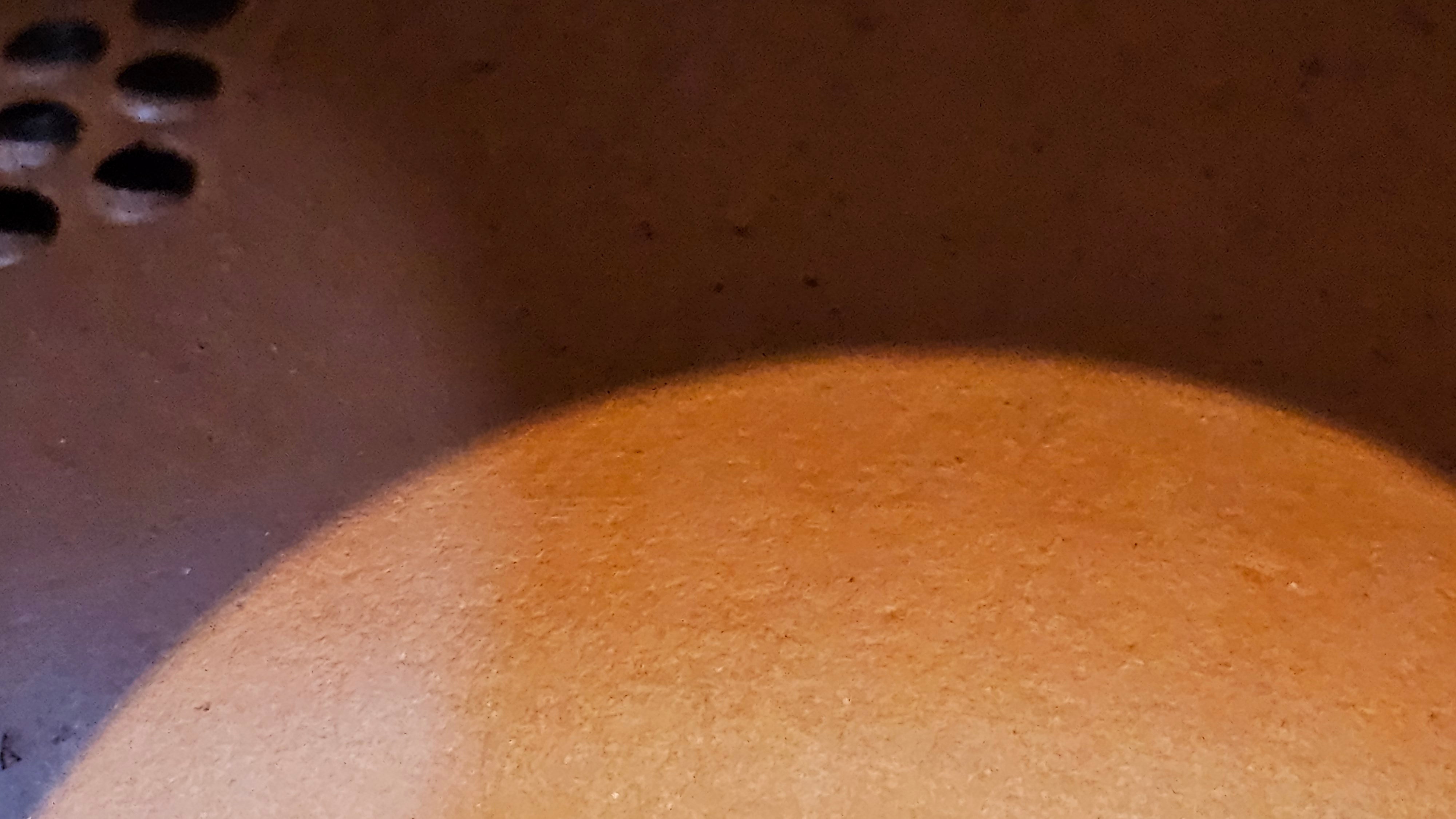 Jing Zhou Shi Piao 景舟石瓢, 280.7ml, Xiao Mei Yao Zhu Ni 小煤窑朱泥, by Craftsman Wang Xing 王兴, Engraving by Craftsman Yi De Shu 一德书 ~ !Congratulations to Mr J.R., 1306hrs 20th July 2025, Portland, OR!