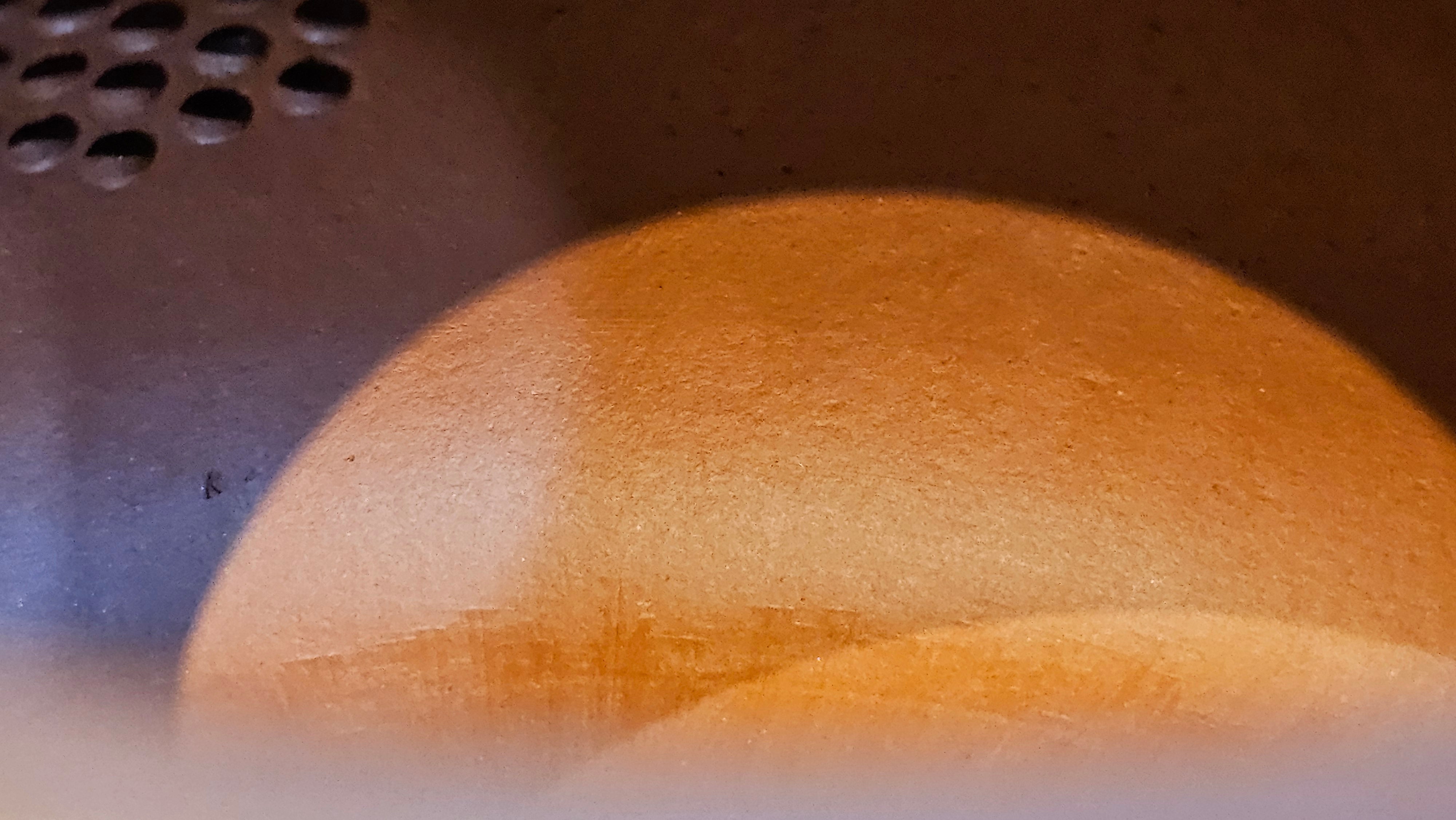 Jing Zhou Shi Piao 景舟石瓢, 280.7ml, Xiao Mei Yao Zhu Ni 小煤窑朱泥, by Craftsman Wang Xing 王兴, Engraving by Craftsman Yi De Shu 一德书 ~ !Congratulations to Mr J.R., 1306hrs 20th July 2025, Portland, OR!