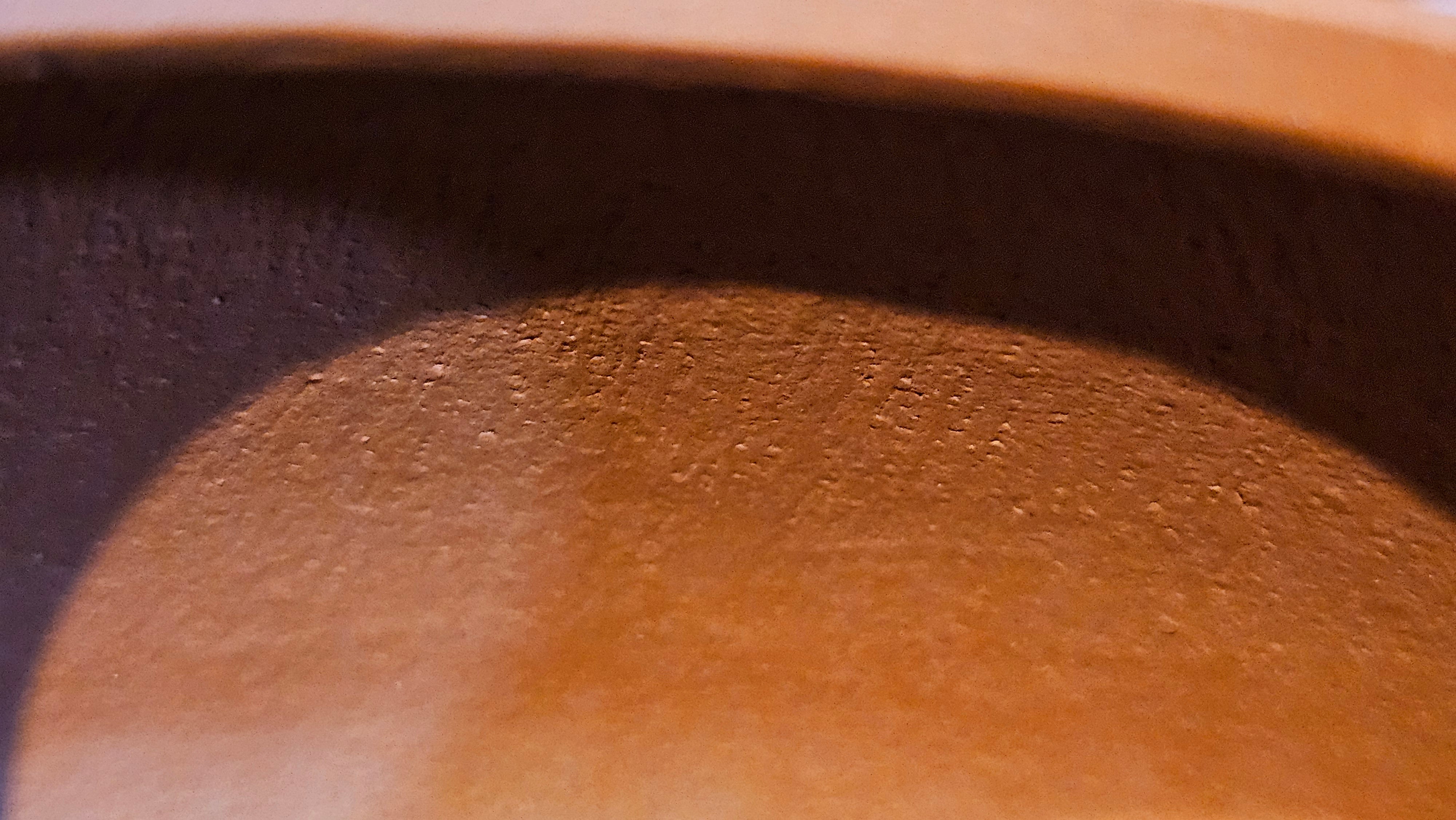 Jing Zhou Shi Piao 景舟石瓢, 280.7ml, Xiao Mei Yao Zhu Ni 小煤窑朱泥, by Craftsman Wang Xing 王兴, Engraving by Craftsman Yi De Shu 一德书 ~ !Congratulations to Mr J.R., 1306hrs 20th July 2025, Portland, OR!