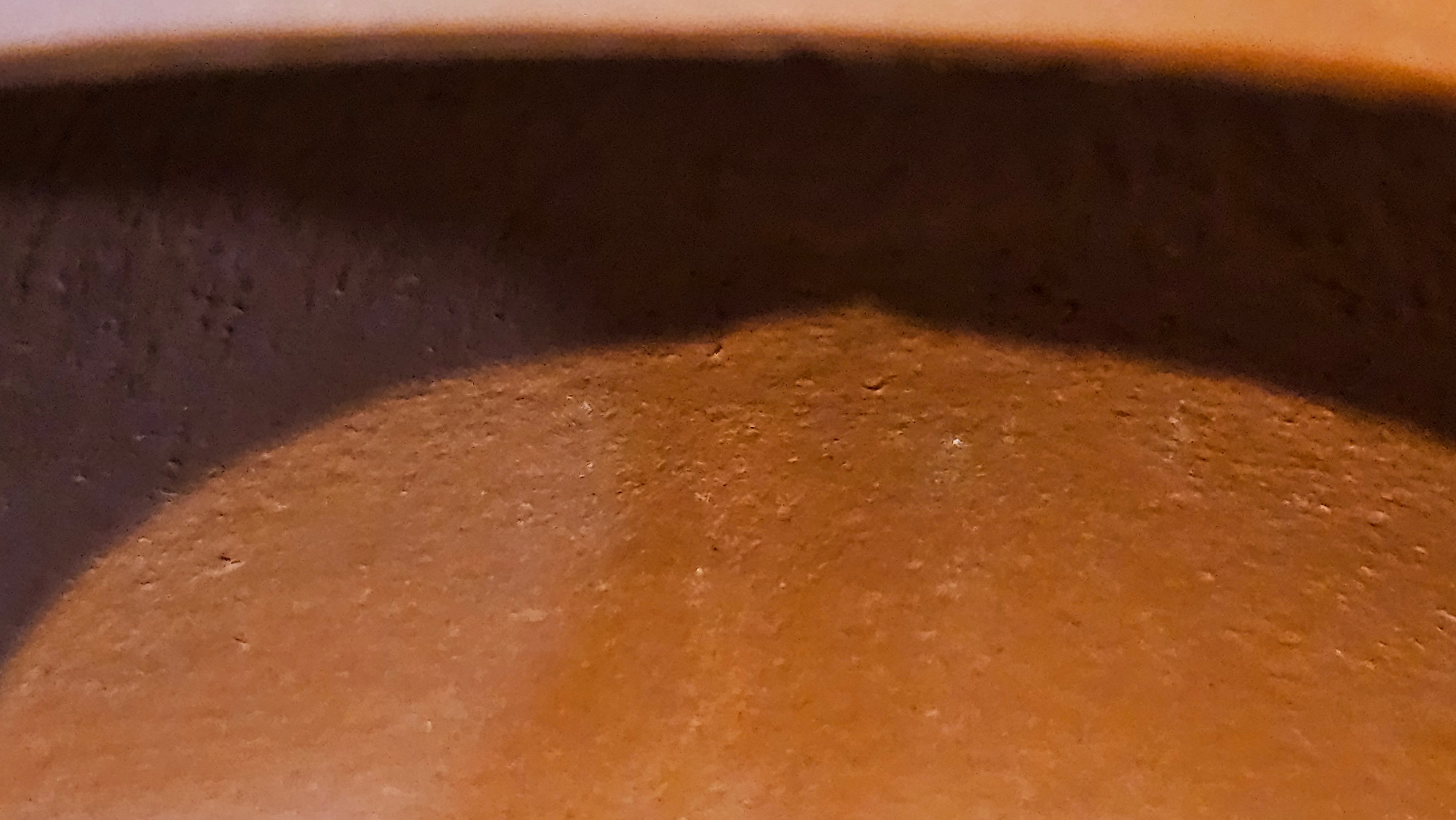 Jing Zhou Shi Piao 景舟石瓢, 280.7ml, Xiao Mei Yao Zhu Ni 小煤窑朱泥, by Craftsman Wang Xing 王兴, Engraving by Craftsman Yi De Shu 一德书 ~ !Congratulations to Mr J.R., 1306hrs 20th July 2025, Portland, OR!