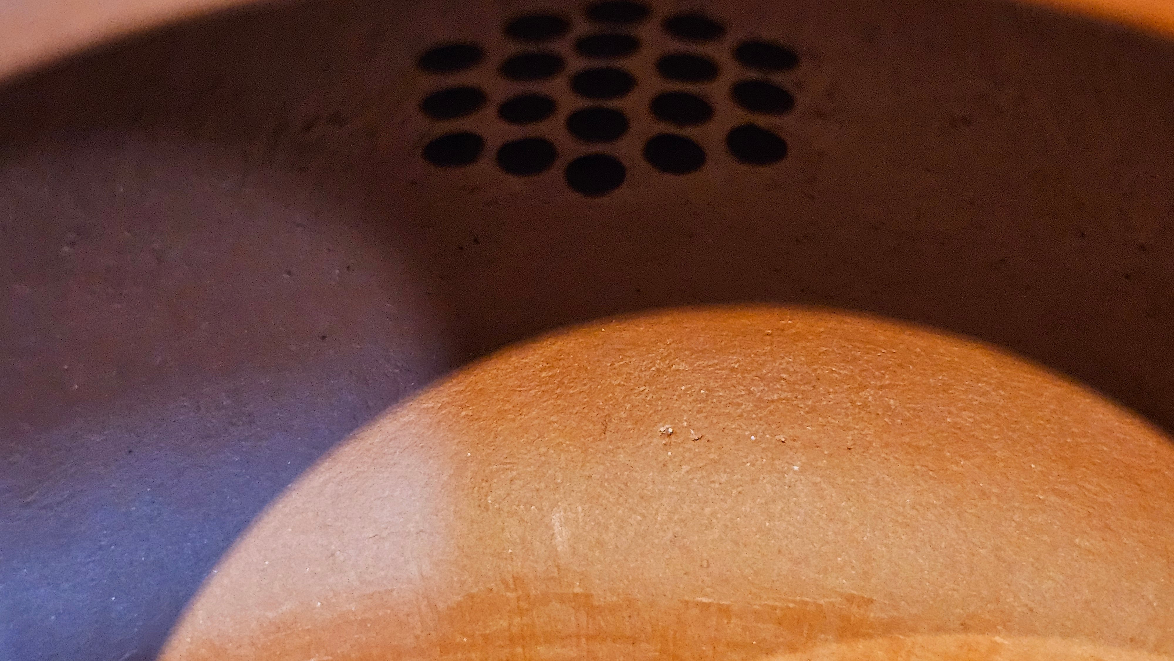 Jing Zhou Shi Piao 景舟石瓢, 280.7ml, Xiao Mei Yao Zhu Ni 小煤窑朱泥, by Craftsman Wang Xing 王兴, Engraving by Craftsman Yi De Shu 一德书 ~ !Congratulations to Mr J.R., 1306hrs 20th July 2025, Portland, OR!