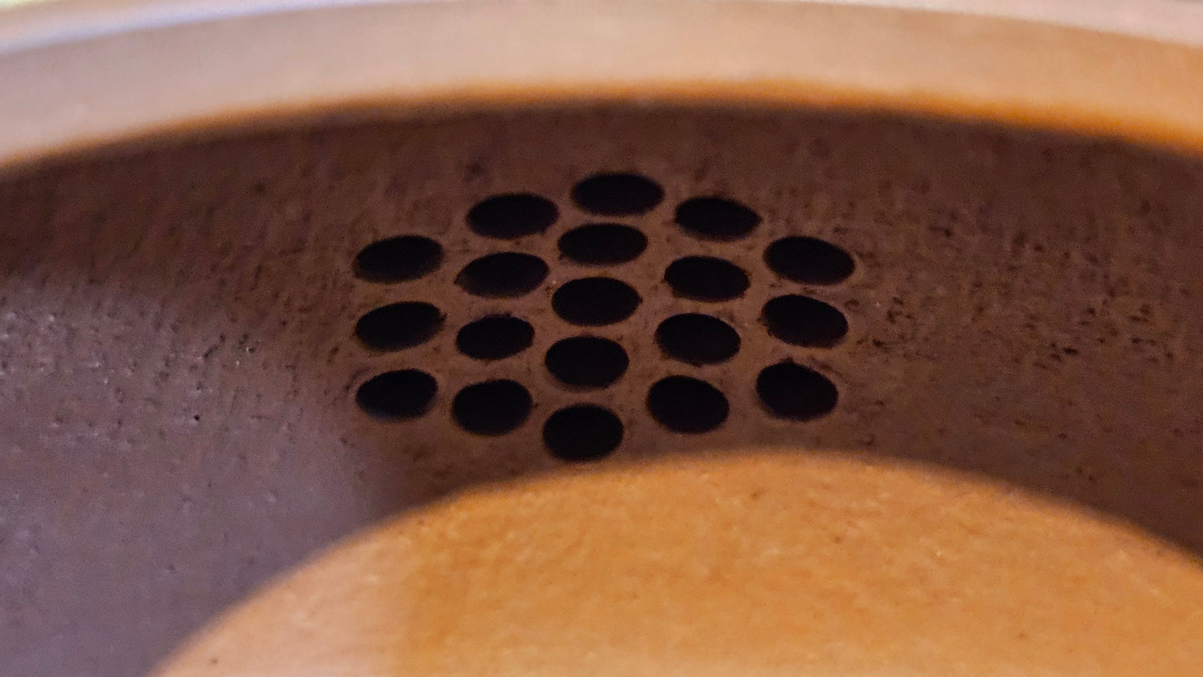 Jing Zhou Shi Piao 景舟石瓢, 280.7ml, Xiao Mei Yao Zhu Ni 小煤窑朱泥, by Craftsman Wang Xing 王兴, Engraving by Craftsman Yi De Shu 一德书 ~ !Congratulations to Mr J.R., 1306hrs 20th July 2025, Portland, OR!