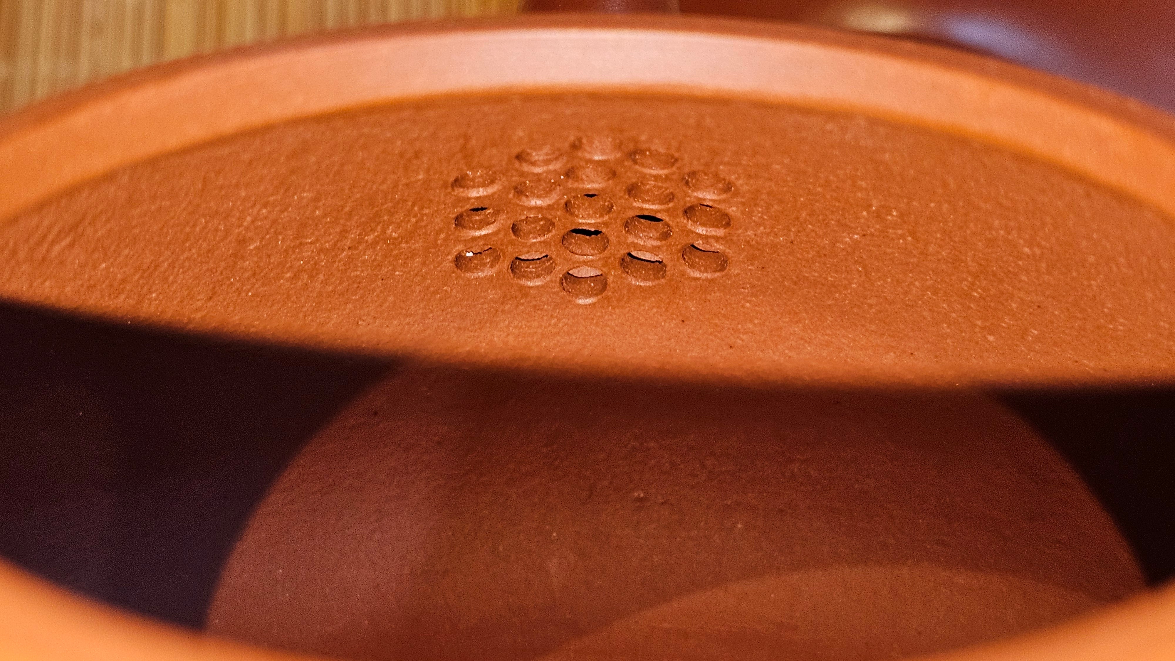 Jing Zhou Shi Piao 景舟石瓢, 280.7ml, Xiao Mei Yao Zhu Ni 小煤窑朱泥, by Craftsman Wang Xing 王兴, Engraving by Craftsman Yi De Shu 一德书 ~ !Congratulations to Mr J.R., 1306hrs 20th July 2025, Portland, OR!