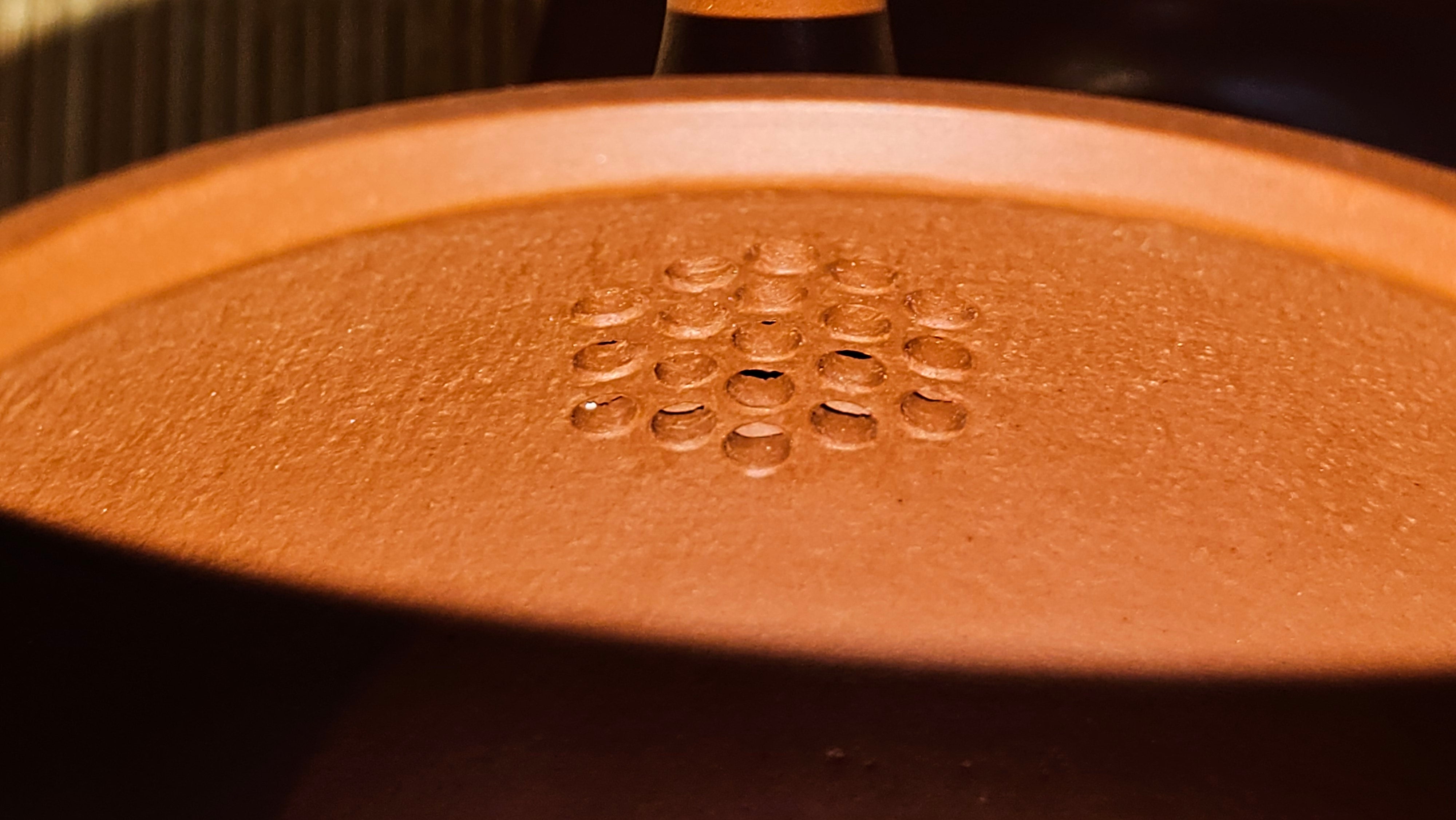 Jing Zhou Shi Piao 景舟石瓢, 280.7ml, Xiao Mei Yao Zhu Ni 小煤窑朱泥, by Craftsman Wang Xing 王兴, Engraving by Craftsman Yi De Shu 一德书 ~ !Congratulations to Mr J.R., 1306hrs 20th July 2025, Portland, OR!