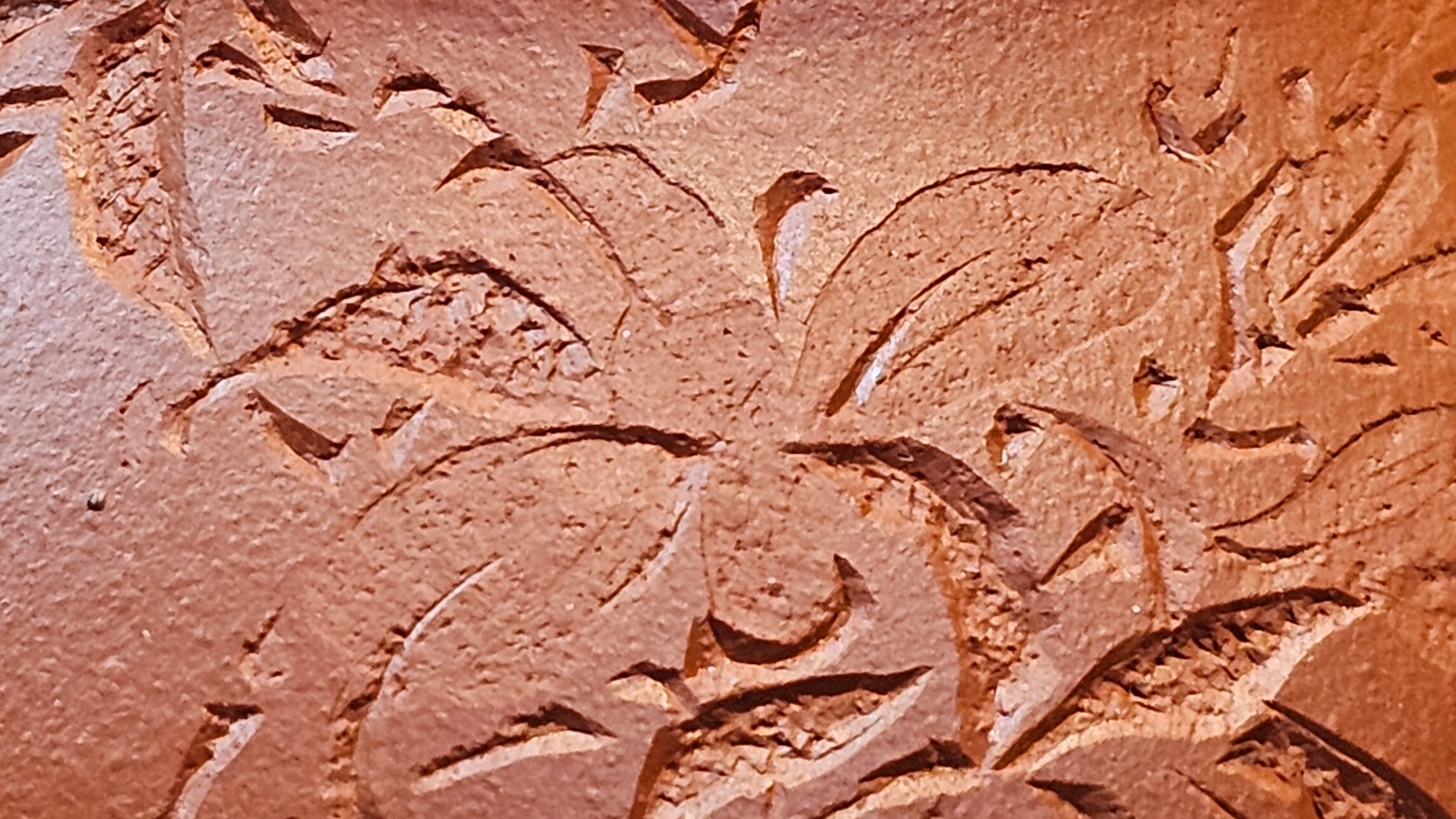 Meng Chen San Zu《孟臣三足》, 186.6ml, Xiao Hong Ni 小红泥, by our Craftsman Zhang Huan 张欢, Engraving by Craftsman Pe'eng Pe'eng 芃芃 ~ Congratulations!to Ms C.W., 1158hrs 20th July 2025, Sunnyvale, CA.