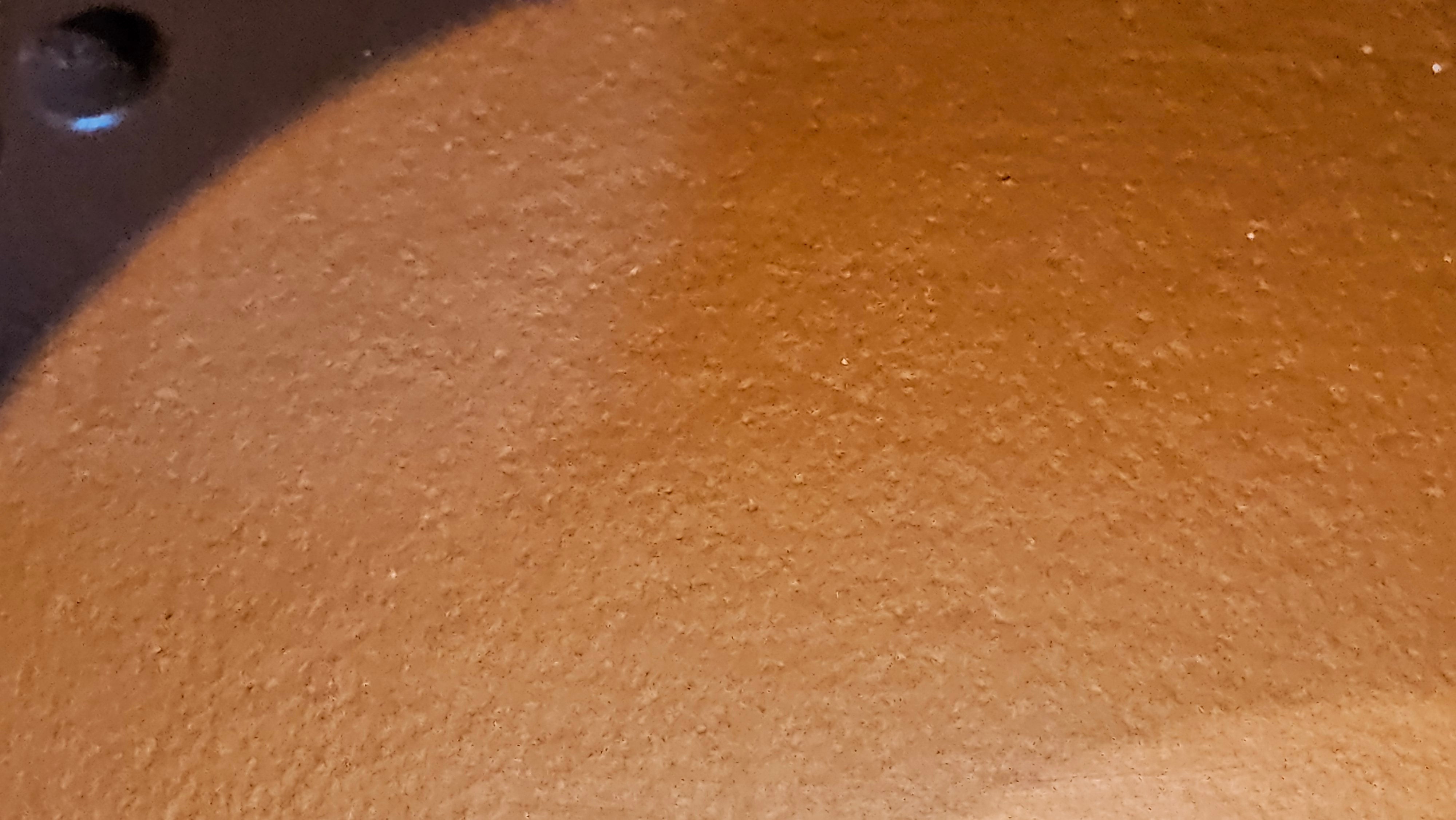 Meng Chen San Zu《孟臣三足》, 186.6ml, Xiao Hong Ni 小红泥, by our Craftsman Zhang Huan 张欢, Engraving by Craftsman Pe'eng Pe'eng 芃芃 ~ Congratulations!to Ms C.W., 1158hrs 20th July 2025, Sunnyvale, CA.