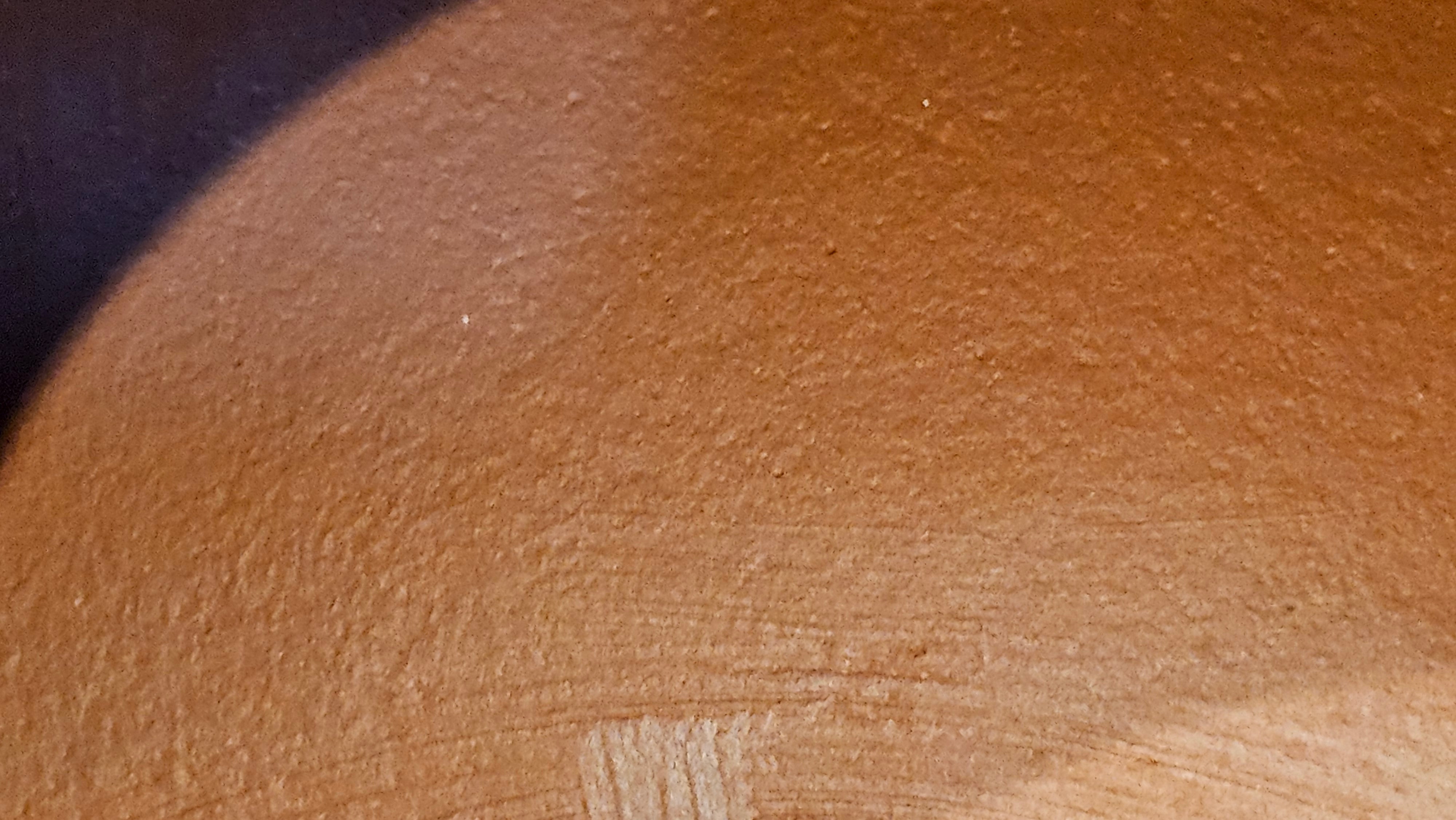 Meng Chen San Zu《孟臣三足》, 186.6ml, Xiao Hong Ni 小红泥, by our Craftsman Zhang Huan 张欢, Engraving by Craftsman Pe'eng Pe'eng 芃芃 ~ Congratulations!to Ms C.W., 1158hrs 20th July 2025, Sunnyvale, CA.