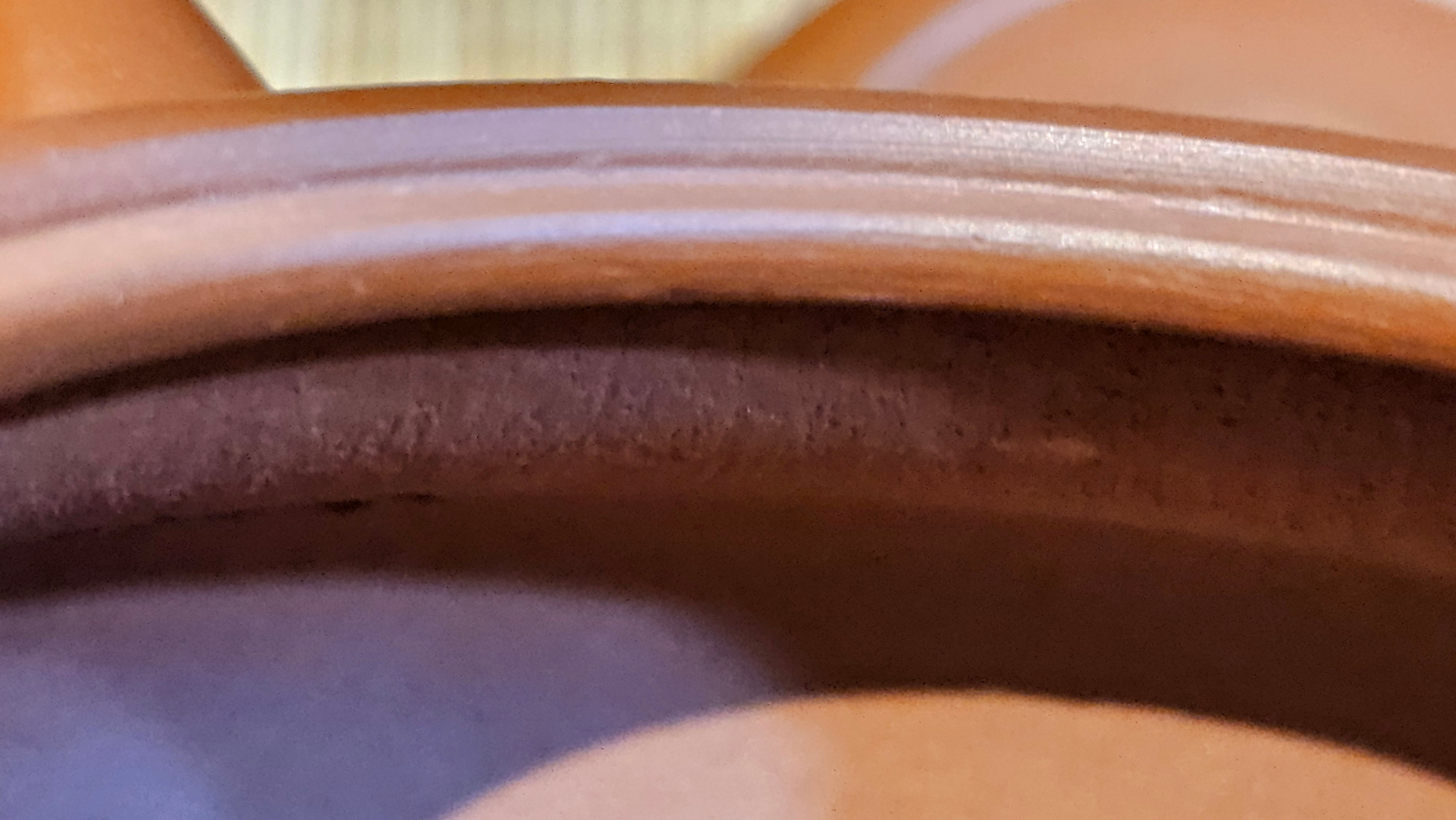 Hua Ting 华庭, 206.8ml (complex, large: 14cm long, 10cm wide), Xiao Mei Yao Zhu Ni 小煤窑朱泥,  by Craftsman Chen Yue Fei 陈跃飞, Engraving by Craftsman Yi De Shu 一德书 ~ Congratulations to Mr A.R.!, 1714hrs 21st July 2025, Talent!OR.