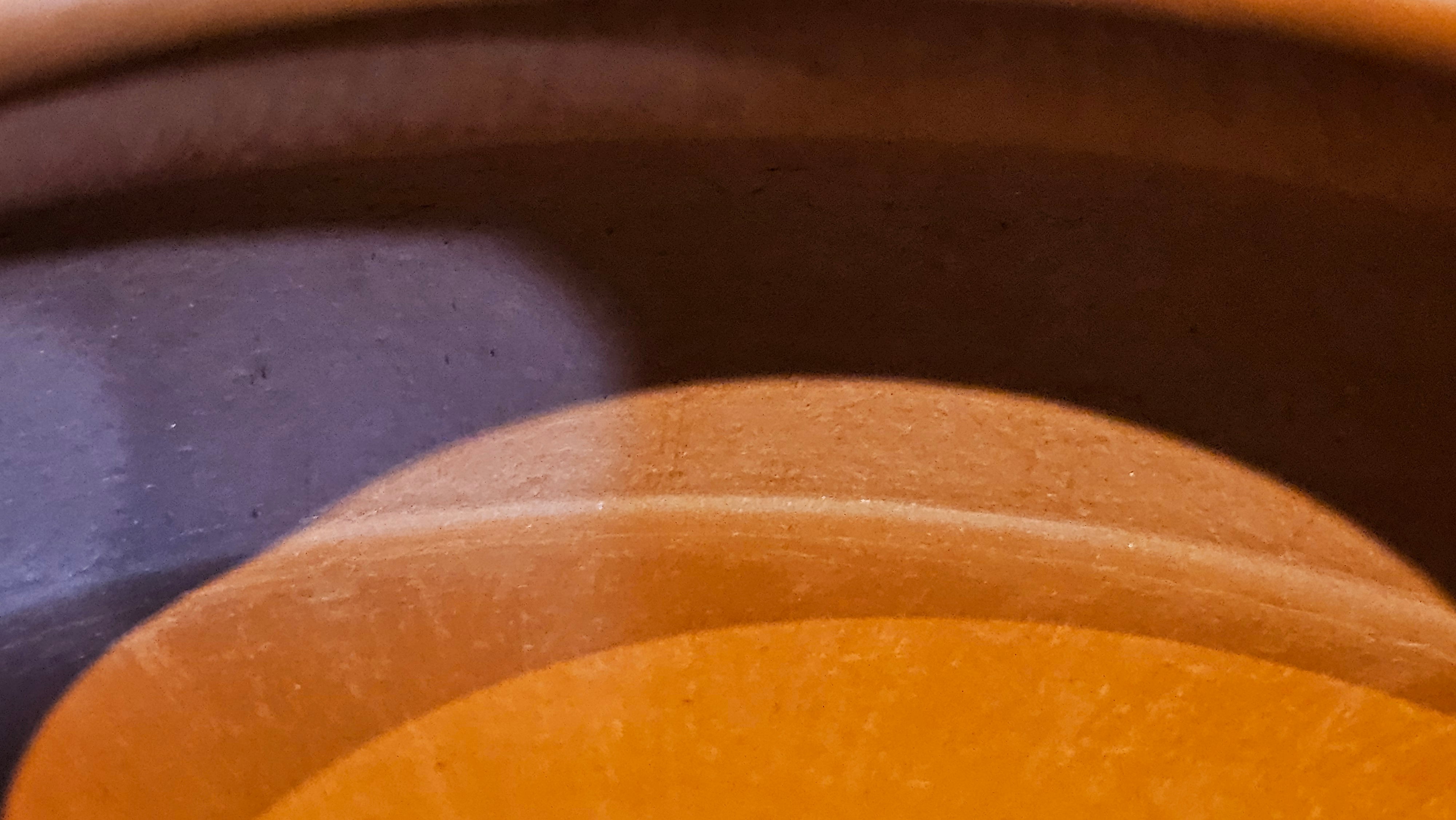 Hua Ting 华庭, 206.8ml (complex, large: 14cm long, 10cm wide), Xiao Mei Yao Zhu Ni 小煤窑朱泥,  by Craftsman Chen Yue Fei 陈跃飞, Engraving by Craftsman Yi De Shu 一德书 ~ Congratulations to Mr A.R.!, 1714hrs 21st July 2025, Talent!OR.