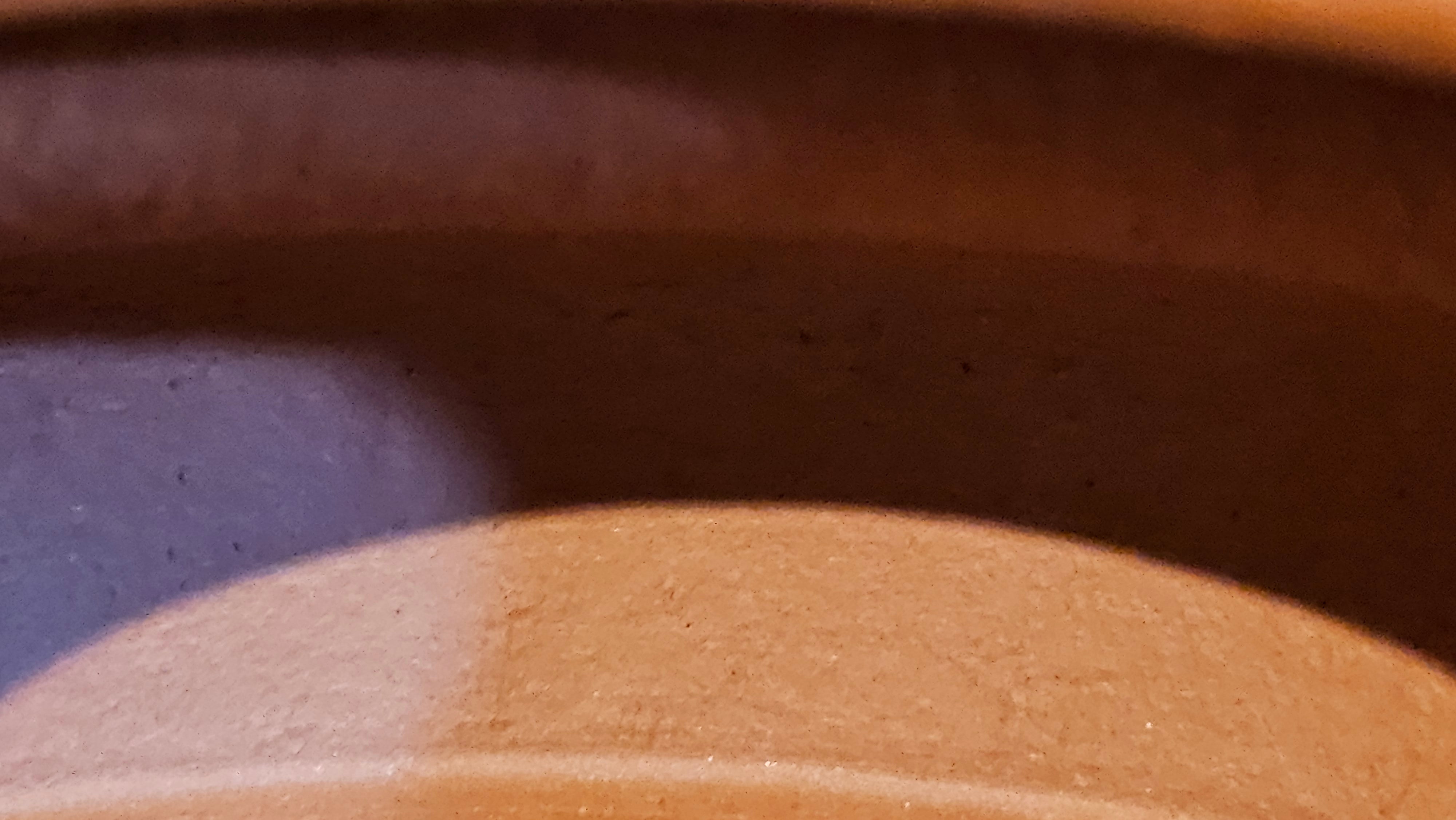 Hua Ting 华庭, 206.8ml (complex, large: 14cm long, 10cm wide), Xiao Mei Yao Zhu Ni 小煤窑朱泥,  by Craftsman Chen Yue Fei 陈跃飞, Engraving by Craftsman Yi De Shu 一德书 ~ Congratulations to Mr A.R.!, 1714hrs 21st July 2025, Talent!OR.