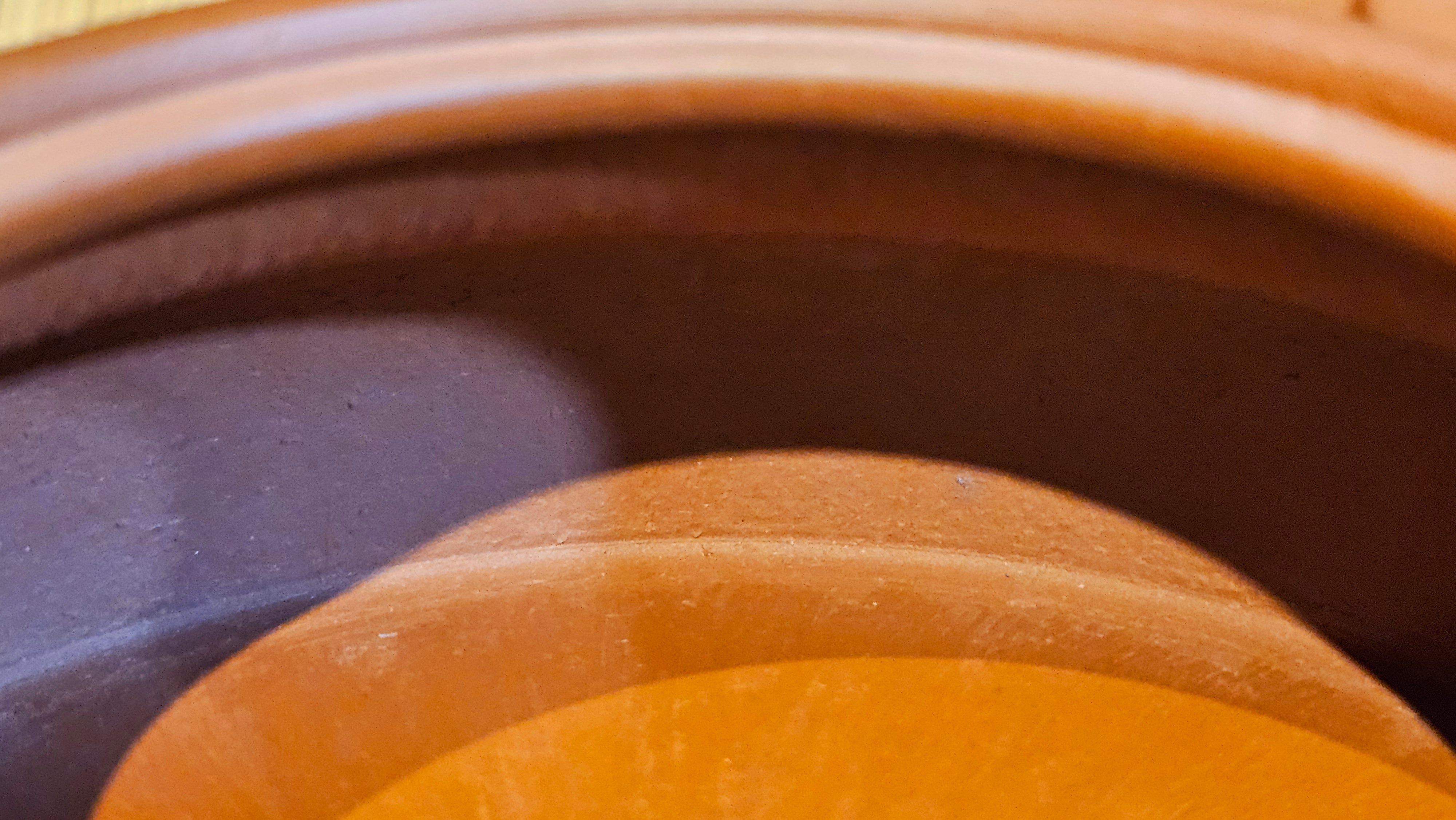 Hua Ting 华庭, 206.8ml (complex, large: 14cm long, 10cm wide), Xiao Mei Yao Zhu Ni 小煤窑朱泥,  by Craftsman Chen Yue Fei 陈跃飞, Engraving by Craftsman Yi De Shu 一德书 ~ Congratulations to Mr A.R.!, 1714hrs 21st July 2025, Talent!OR.