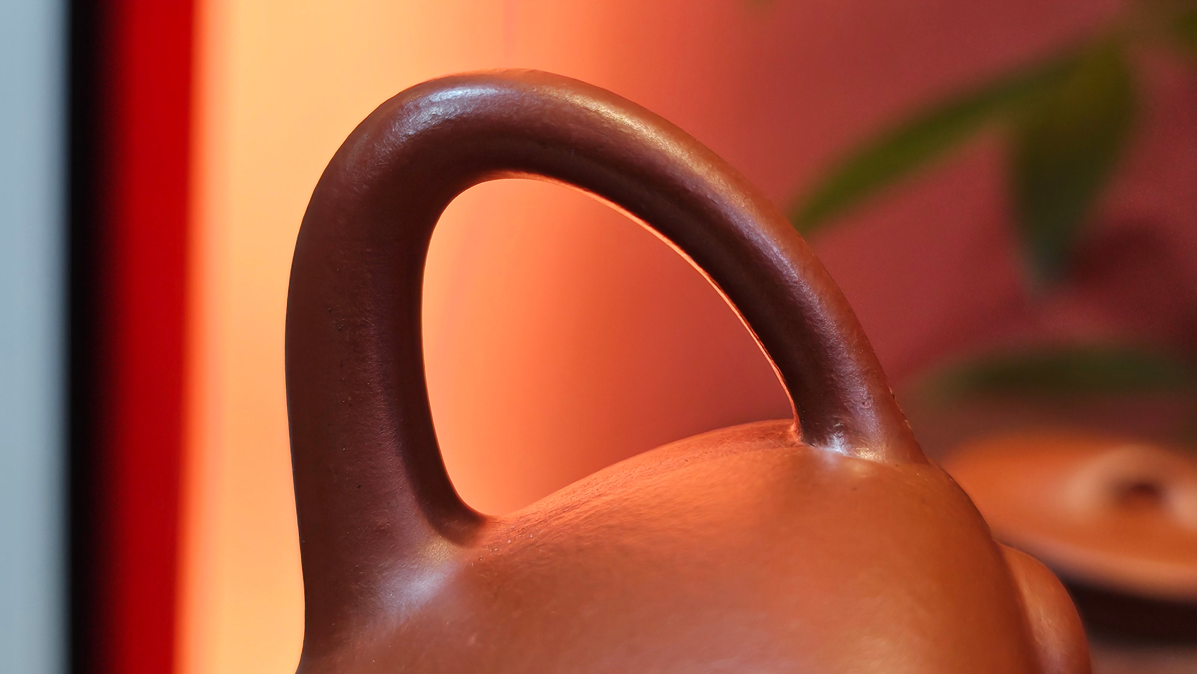 Jing Zhou Shi Piao 景舟石瓢, 281.9ml, Xiao Mei Yao Zhu Ni 小煤窑朱泥, by Craftsman Wang Xing 王兴, Engraving by Craftsman Yi De Shu 一德书 ~ Congratulations!to Mr T.N.! 1647hrs 3rd August 2025, Mississauga!Canada 🇨🇦.