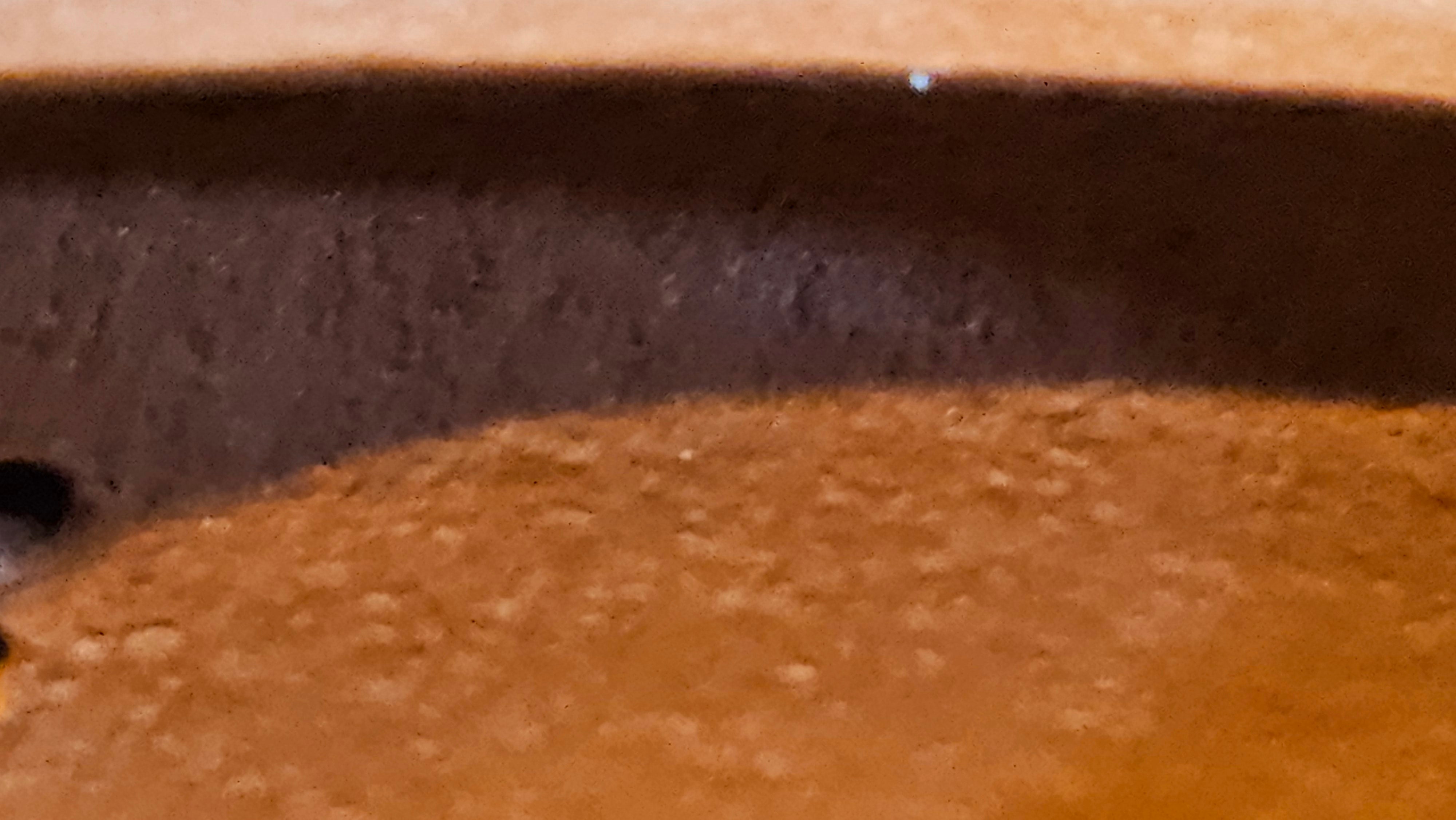 Jing Zhou Shi Piao 景舟石瓢, 281.9ml, Xiao Mei Yao Zhu Ni 小煤窑朱泥, by Craftsman Wang Xing 王兴, Engraving by Craftsman Yi De Shu 一德书 ~ Congratulations!to Mr T.N.! 1647hrs 3rd August 2025, Mississauga!Canada 🇨🇦.