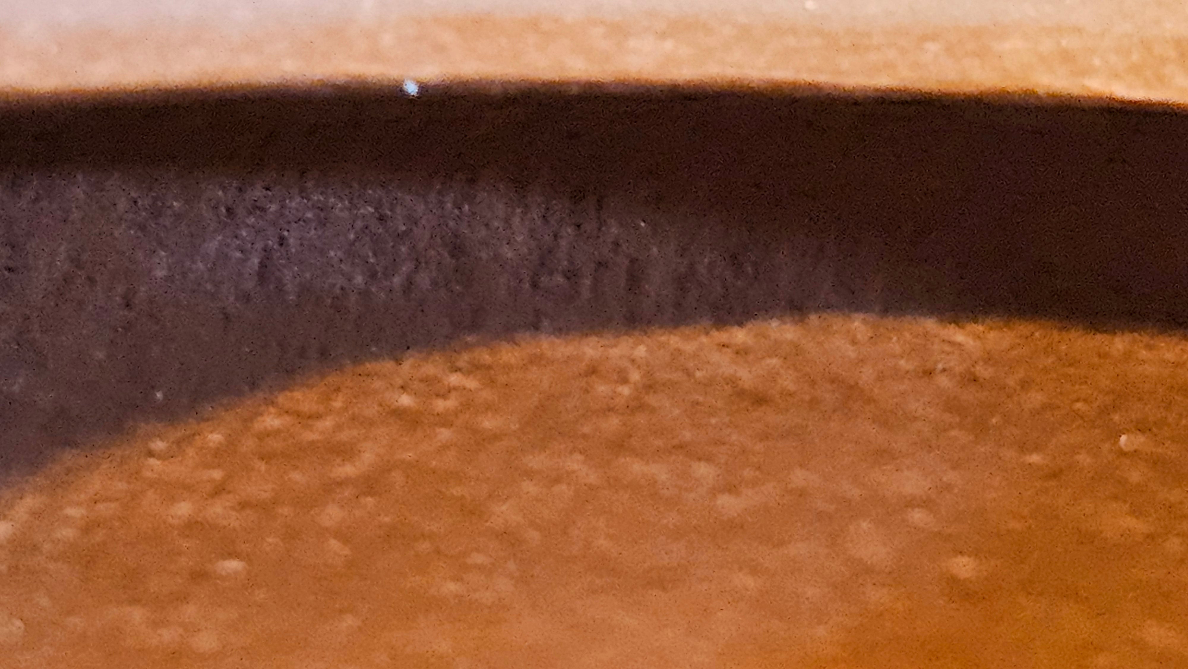 Jing Zhou Shi Piao 景舟石瓢, 281.9ml, Xiao Mei Yao Zhu Ni 小煤窑朱泥, by Craftsman Wang Xing 王兴, Engraving by Craftsman Yi De Shu 一德书 ~ Congratulations!to Mr T.N.! 1647hrs 3rd August 2025, Mississauga!Canada 🇨🇦.