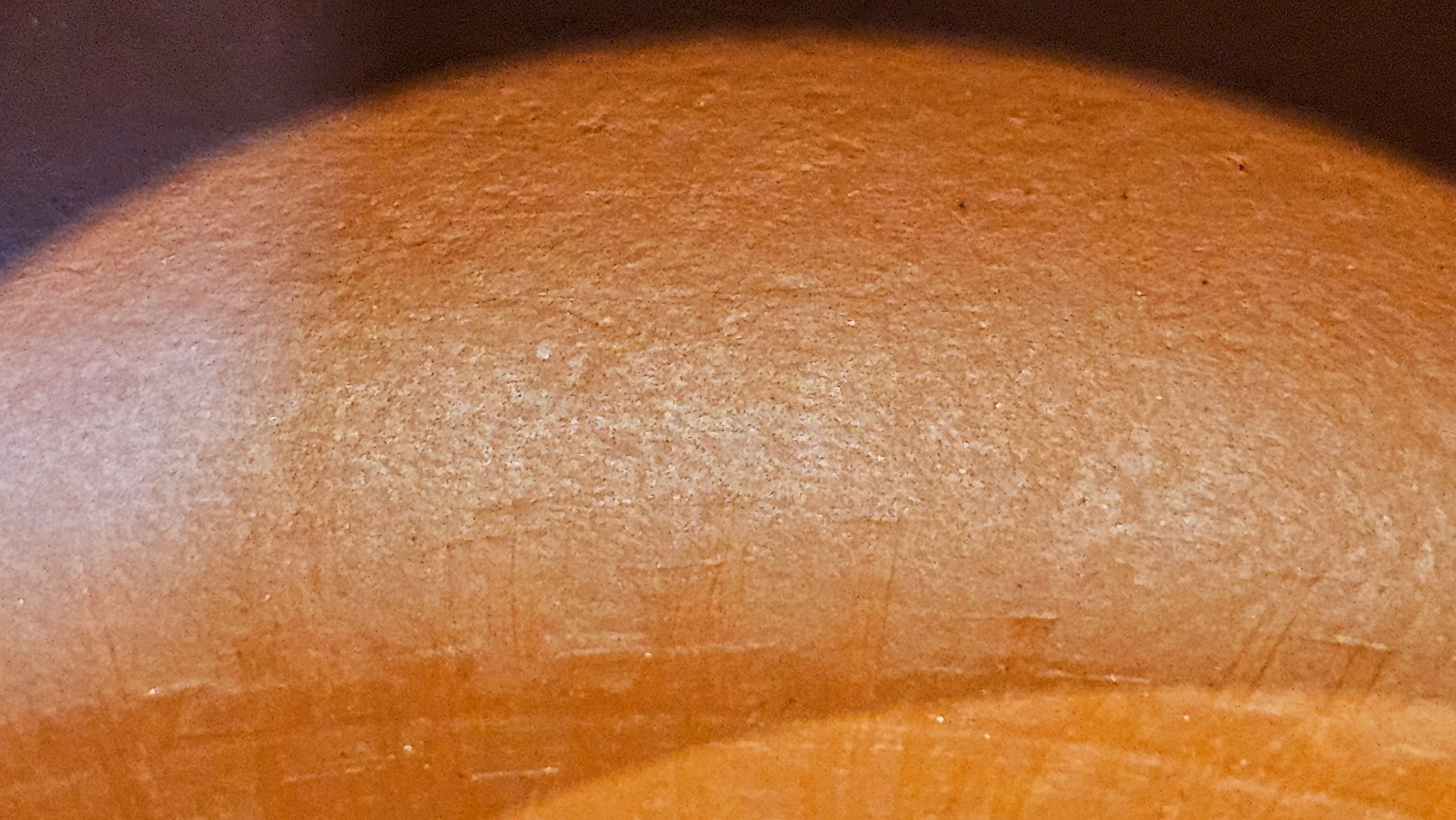 Jing Zhou Shi Piao 景舟石瓢, 281.9ml, Xiao Mei Yao Zhu Ni 小煤窑朱泥, by Craftsman Wang Xing 王兴, Engraving by Craftsman Yi De Shu 一德书 ~ Congratulations!to Mr T.N.! 1647hrs 3rd August 2025, Mississauga!Canada 🇨🇦.