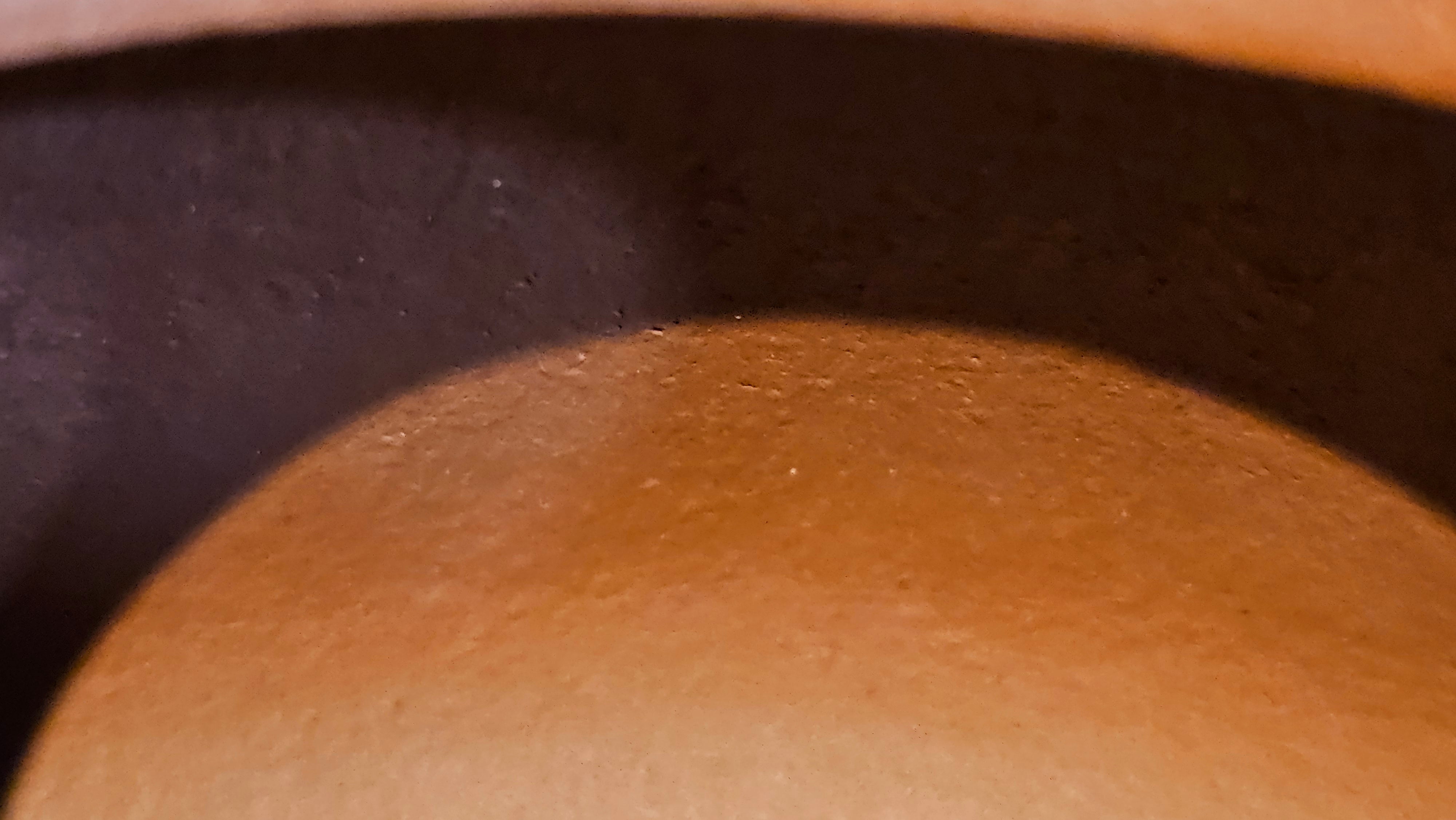 Jing Zhou Shi Piao 景舟石瓢, 281.9ml, Xiao Mei Yao Zhu Ni 小煤窑朱泥, by Craftsman Wang Xing 王兴, Engraving by Craftsman Yi De Shu 一德书 ~ Congratulations!to Mr T.N.! 1647hrs 3rd August 2025, Mississauga!Canada 🇨🇦.