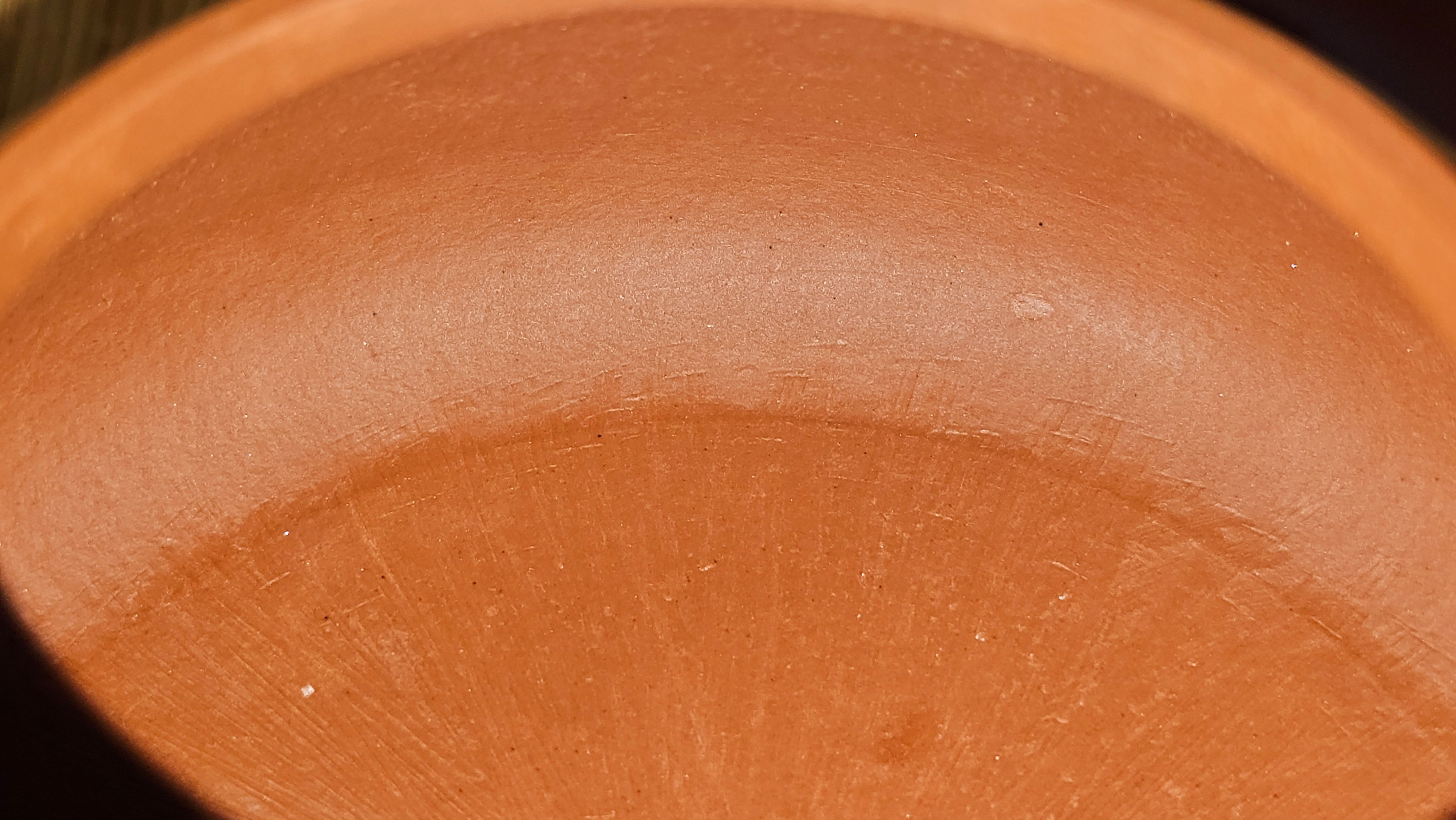 Jing Zhou Shi Piao 景舟石瓢, 281.9ml, Xiao Mei Yao Zhu Ni 小煤窑朱泥, by Craftsman Wang Xing 王兴, Engraving by Craftsman Yi De Shu 一德书 ~ Congratulations!to Mr T.N.! 1647hrs 3rd August 2025, Mississauga!Canada 🇨🇦.