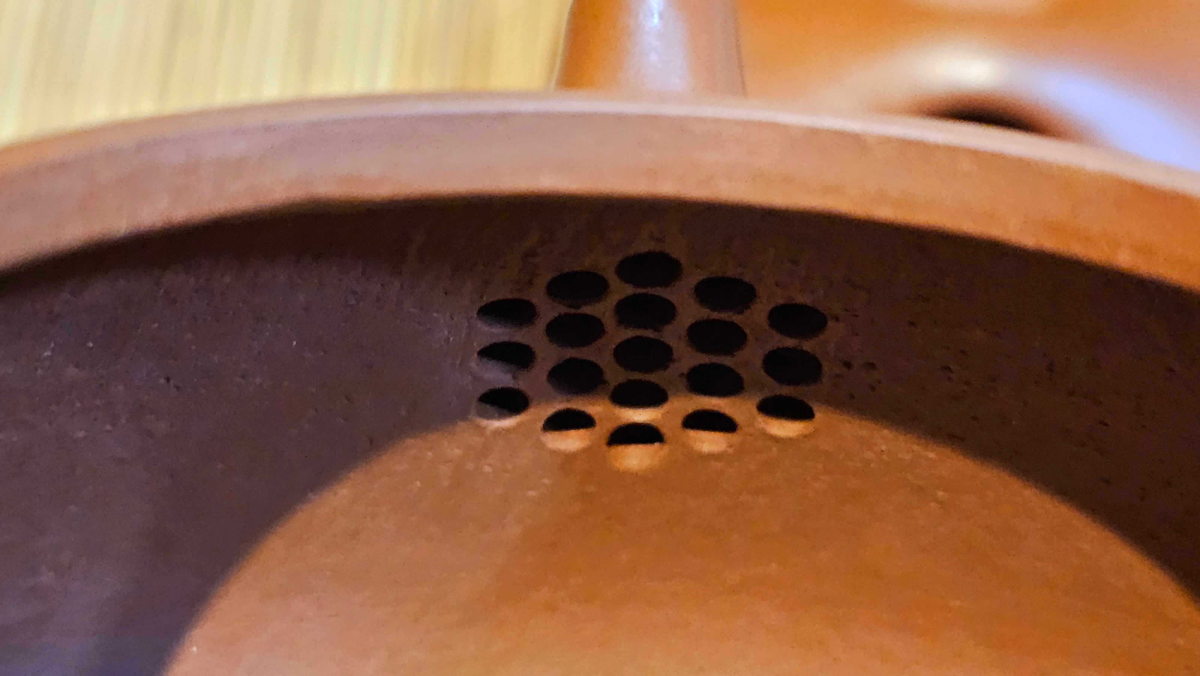 Jing Zhou Shi Piao 景舟石瓢, 281.9ml, Xiao Mei Yao Zhu Ni 小煤窑朱泥, by Craftsman Wang Xing 王兴, Engraving by Craftsman Yi De Shu 一德书 ~ Congratulations!to Mr T.N.! 1647hrs 3rd August 2025, Mississauga!Canada 🇨🇦.