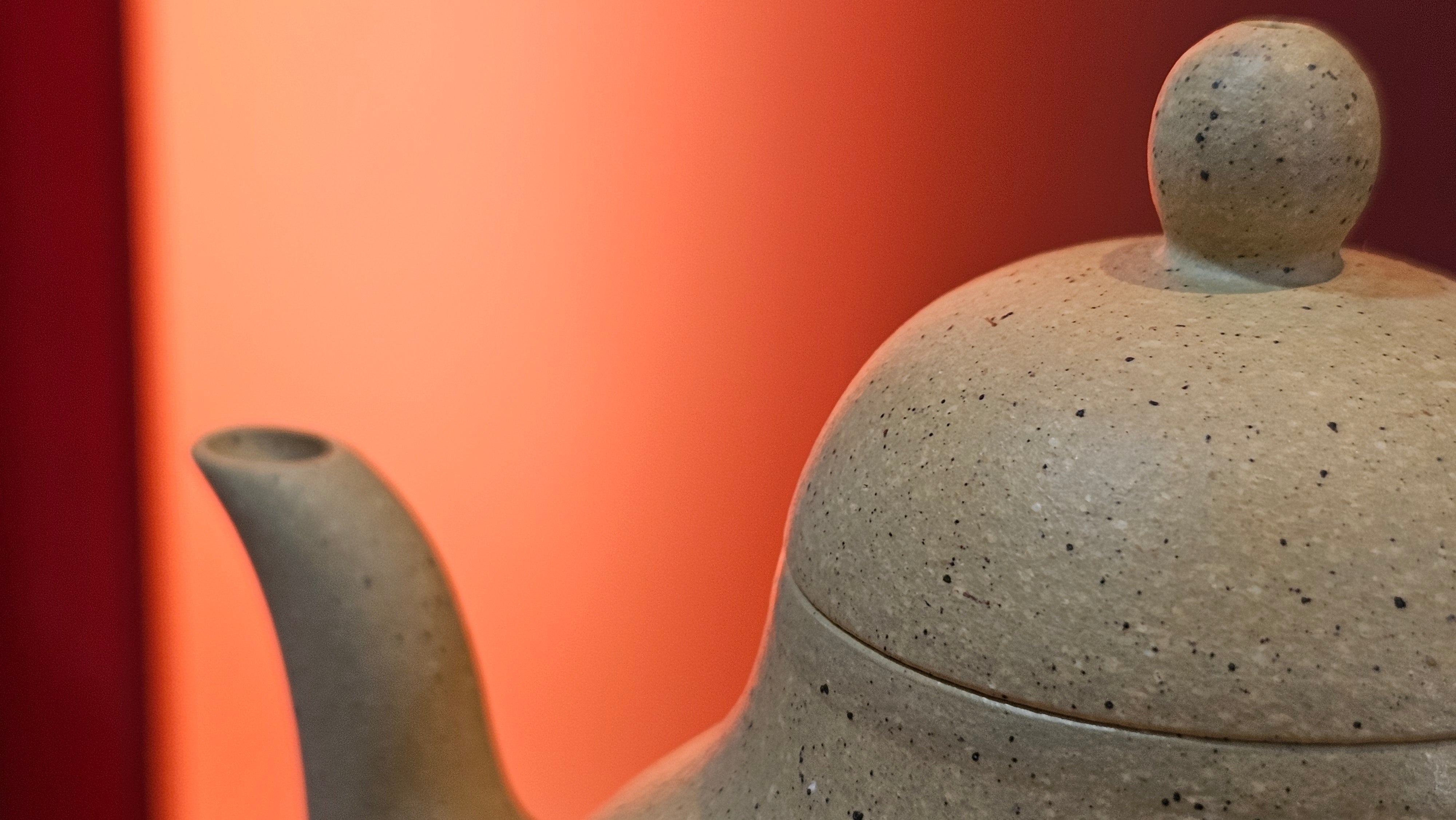 Si Ting 思亭, 198.3ml, Zhi Ma Duan Ni 芝麻段泥, by Craftsman Gu Xiao Ming 顾小明 ~ Congratulations!to Mr J.L! 1006hrs 25th July 2025, Dacula, GA!