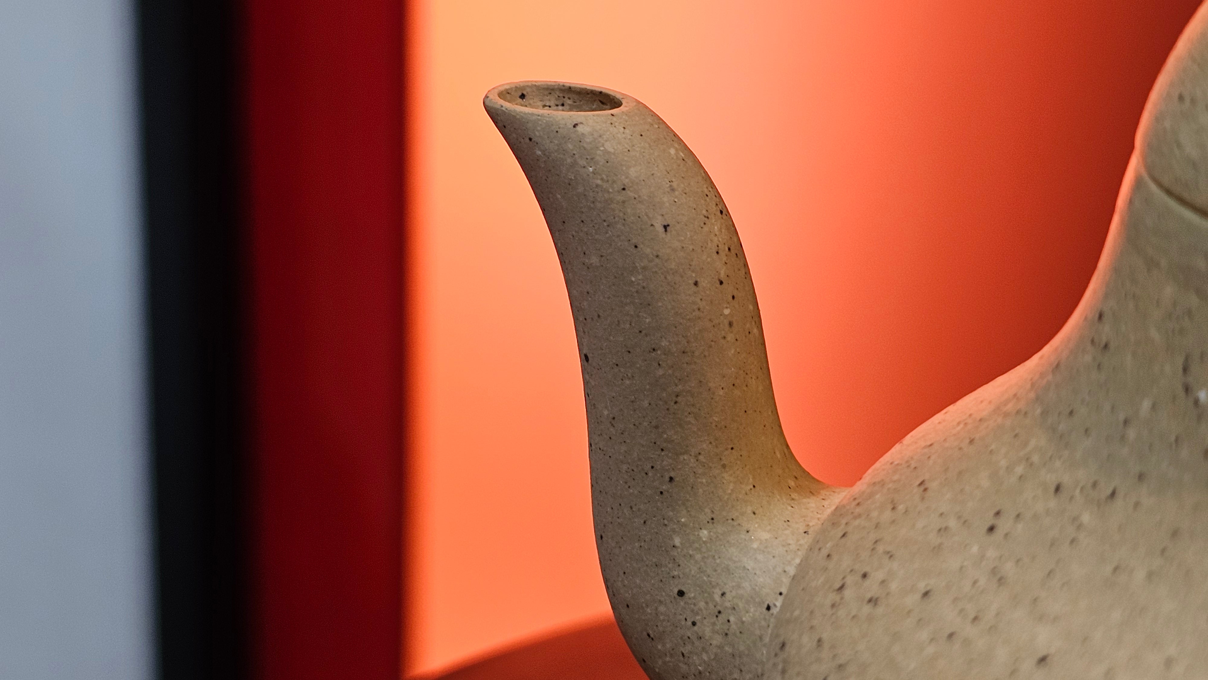 Si Ting 思亭, 198.3ml, Zhi Ma Duan Ni 芝麻段泥, by Craftsman Gu Xiao Ming 顾小明 ~ Congratulations!to Mr J.L! 1006hrs 25th July 2025, Dacula, GA!