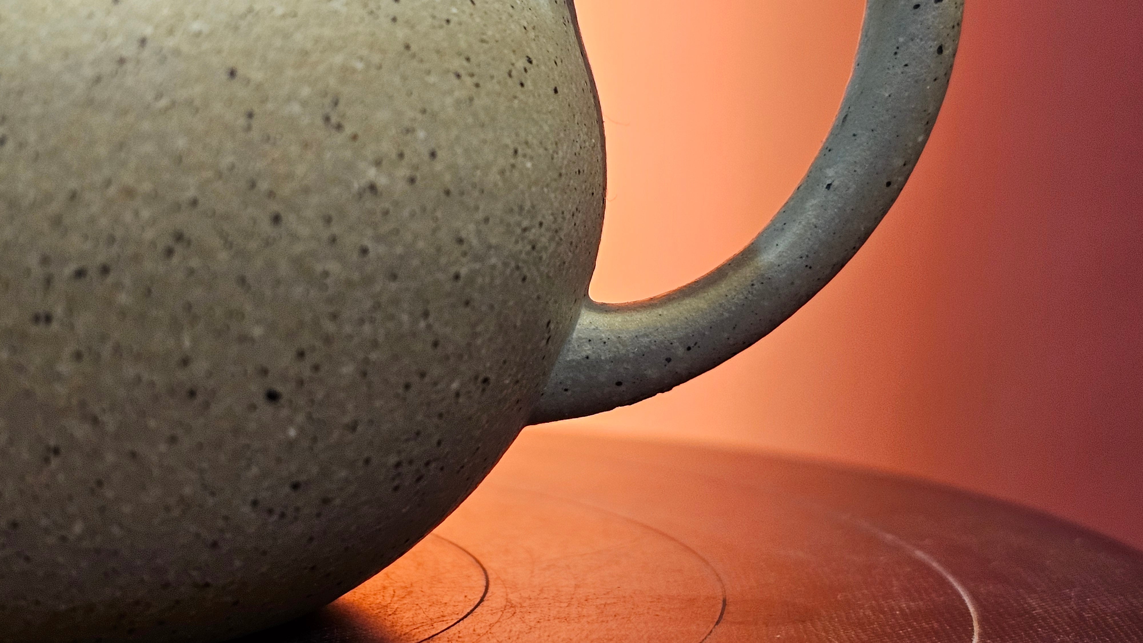 Si Ting 思亭, 198.3ml, Zhi Ma Duan Ni 芝麻段泥, by Craftsman Gu Xiao Ming 顾小明 ~ Congratulations!to Mr J.L! 1006hrs 25th July 2025, Dacula, GA!