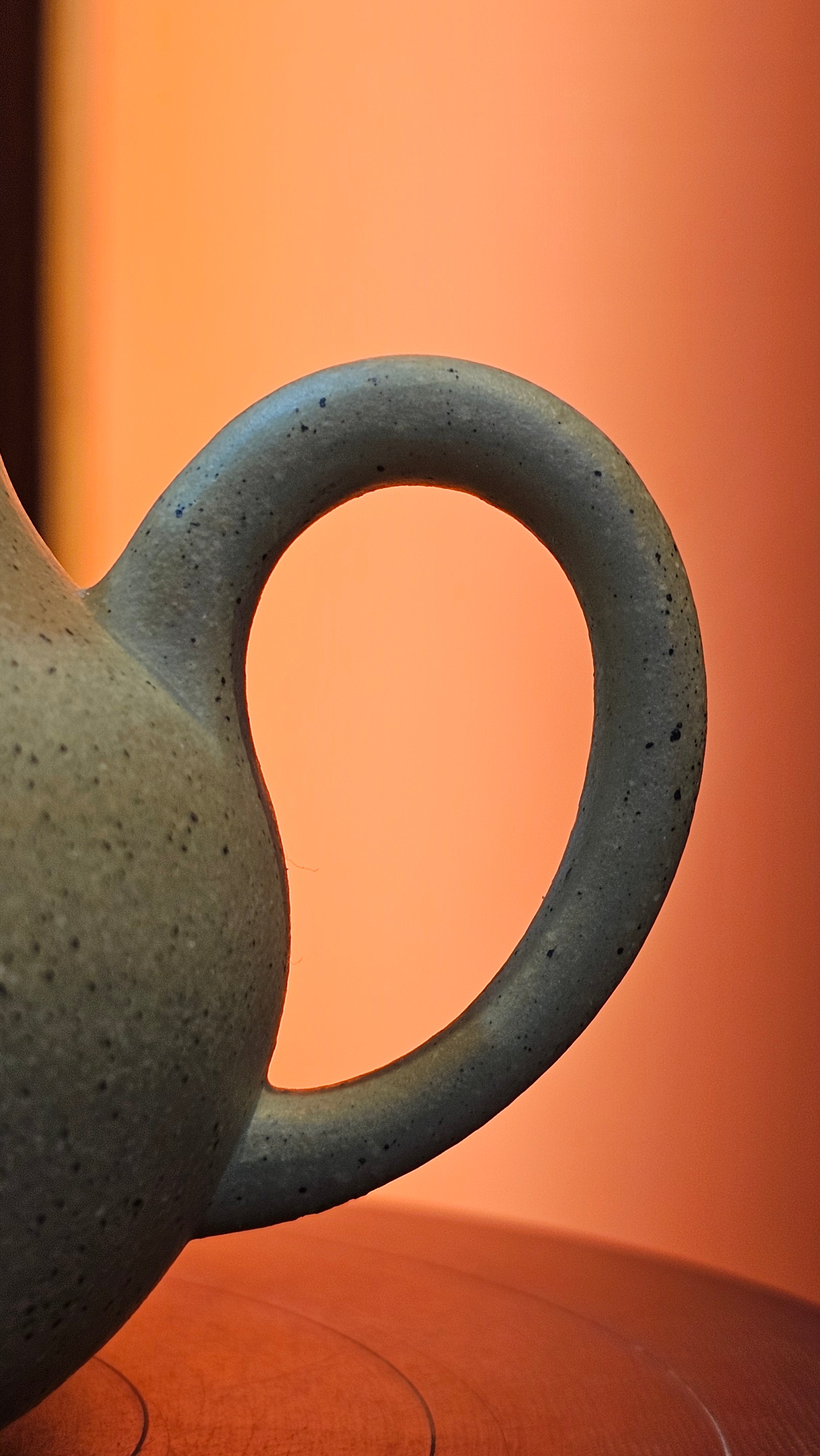 Si Ting 思亭, 198.3ml, Zhi Ma Duan Ni 芝麻段泥, by Craftsman Gu Xiao Ming 顾小明 ~ Congratulations!to Mr J.L! 1006hrs 25th July 2025, Dacula, GA!