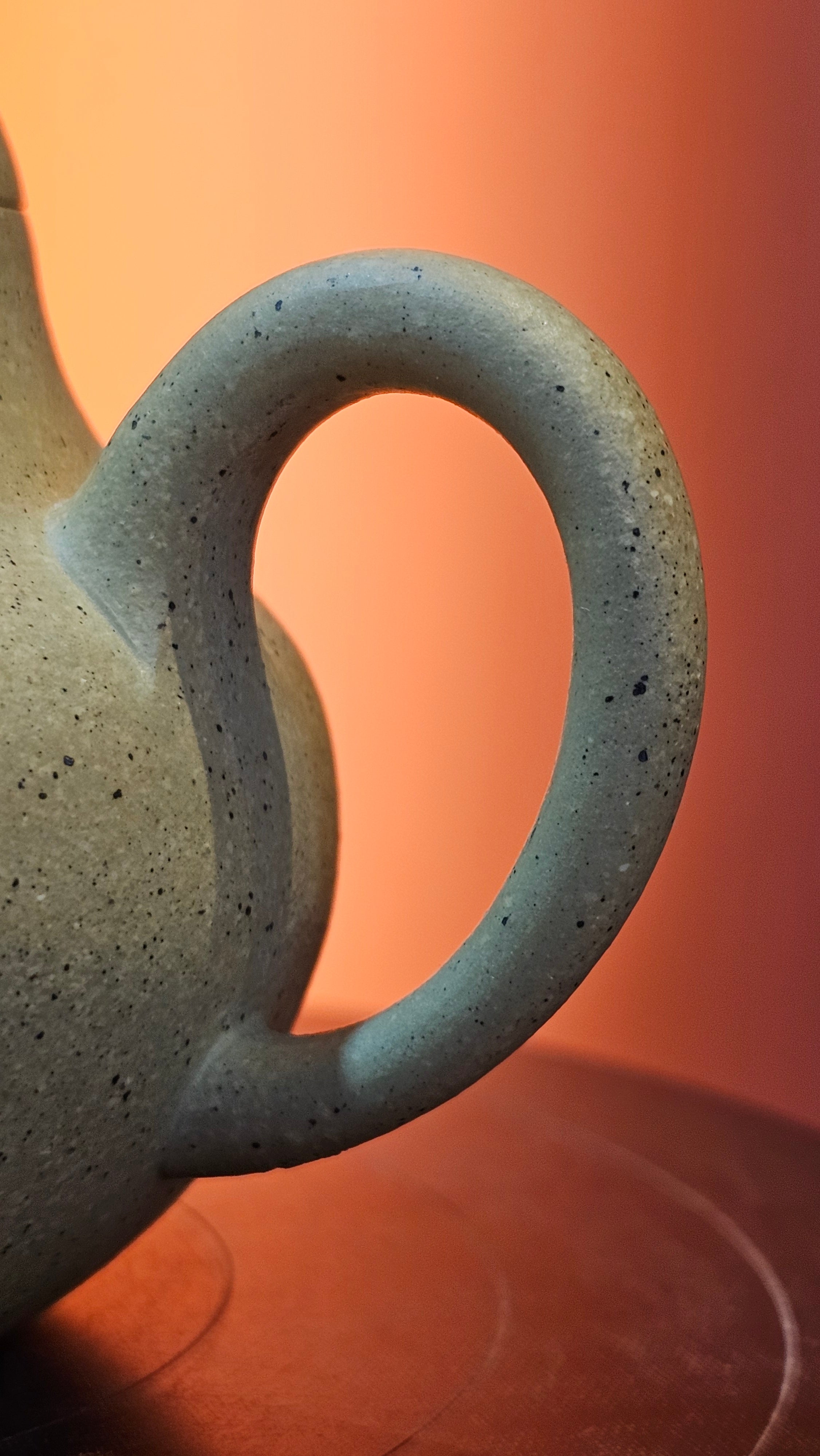 Si Ting 思亭, 198.3ml, Zhi Ma Duan Ni 芝麻段泥, by Craftsman Gu Xiao Ming 顾小明 ~ Congratulations!to Mr J.L! 1006hrs 25th July 2025, Dacula, GA!