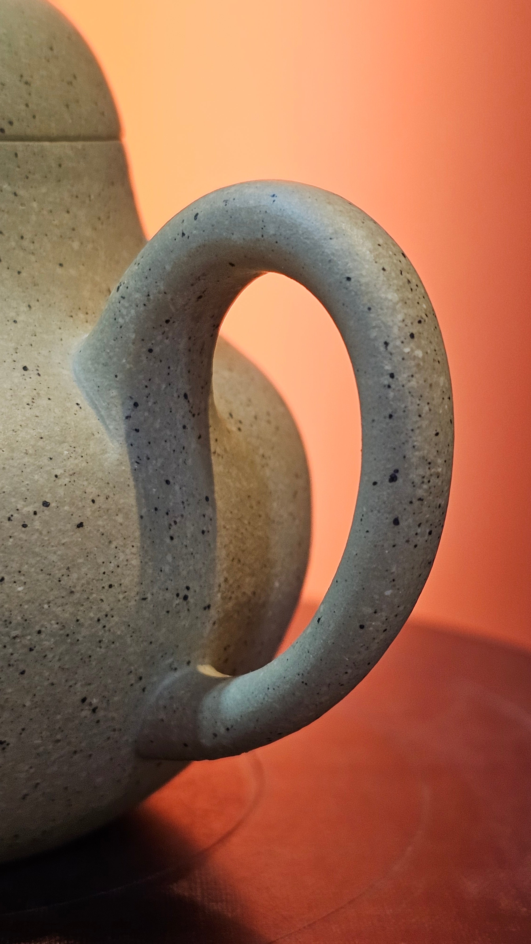 Si Ting 思亭, 198.3ml, Zhi Ma Duan Ni 芝麻段泥, by Craftsman Gu Xiao Ming 顾小明 ~ Congratulations!to Mr J.L! 1006hrs 25th July 2025, Dacula, GA!