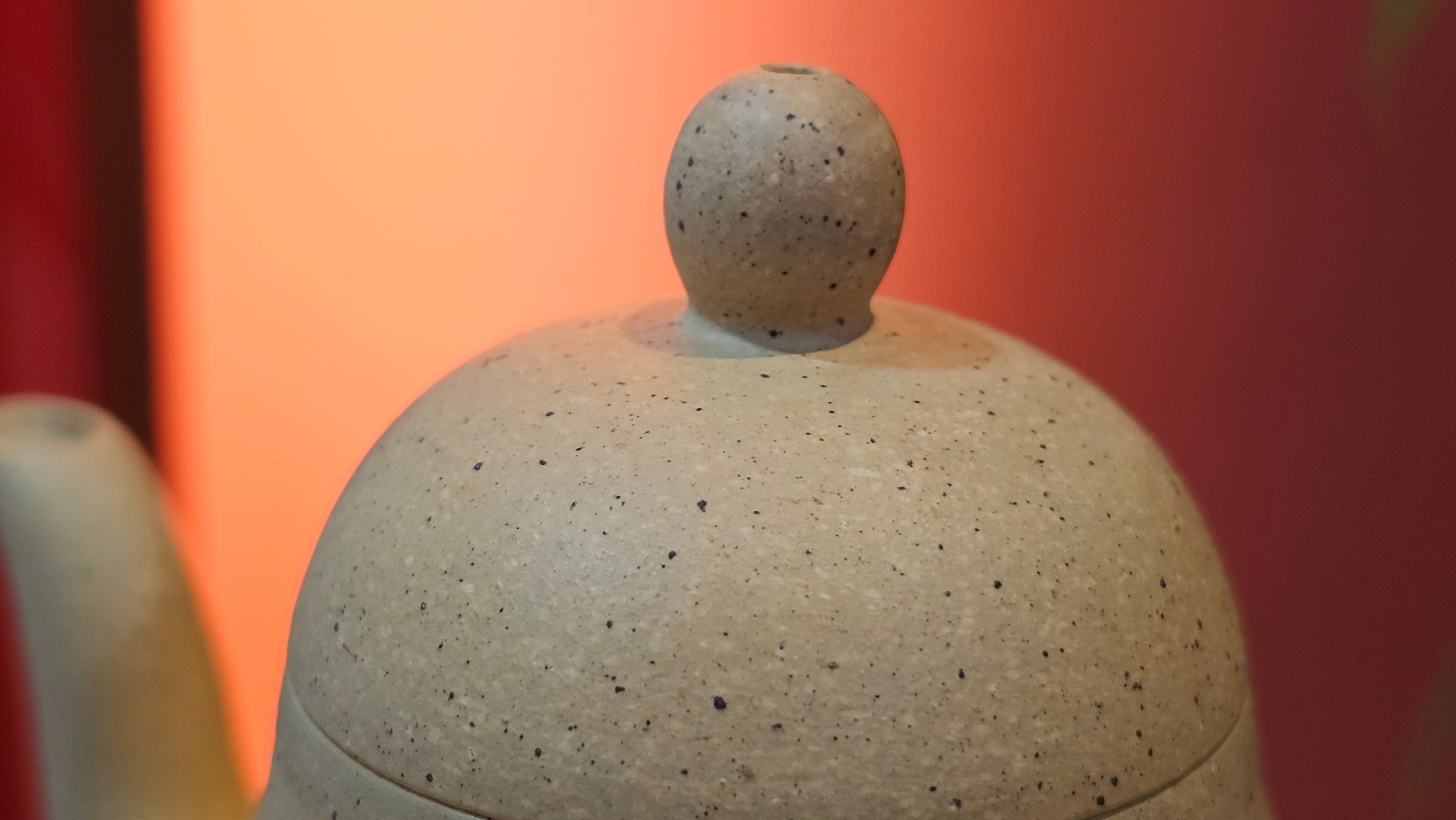 Si Ting 思亭, 198.3ml, Zhi Ma Duan Ni 芝麻段泥, by Craftsman Gu Xiao Ming 顾小明 ~ Congratulations!to Mr J.L! 1006hrs 25th July 2025, Dacula, GA!