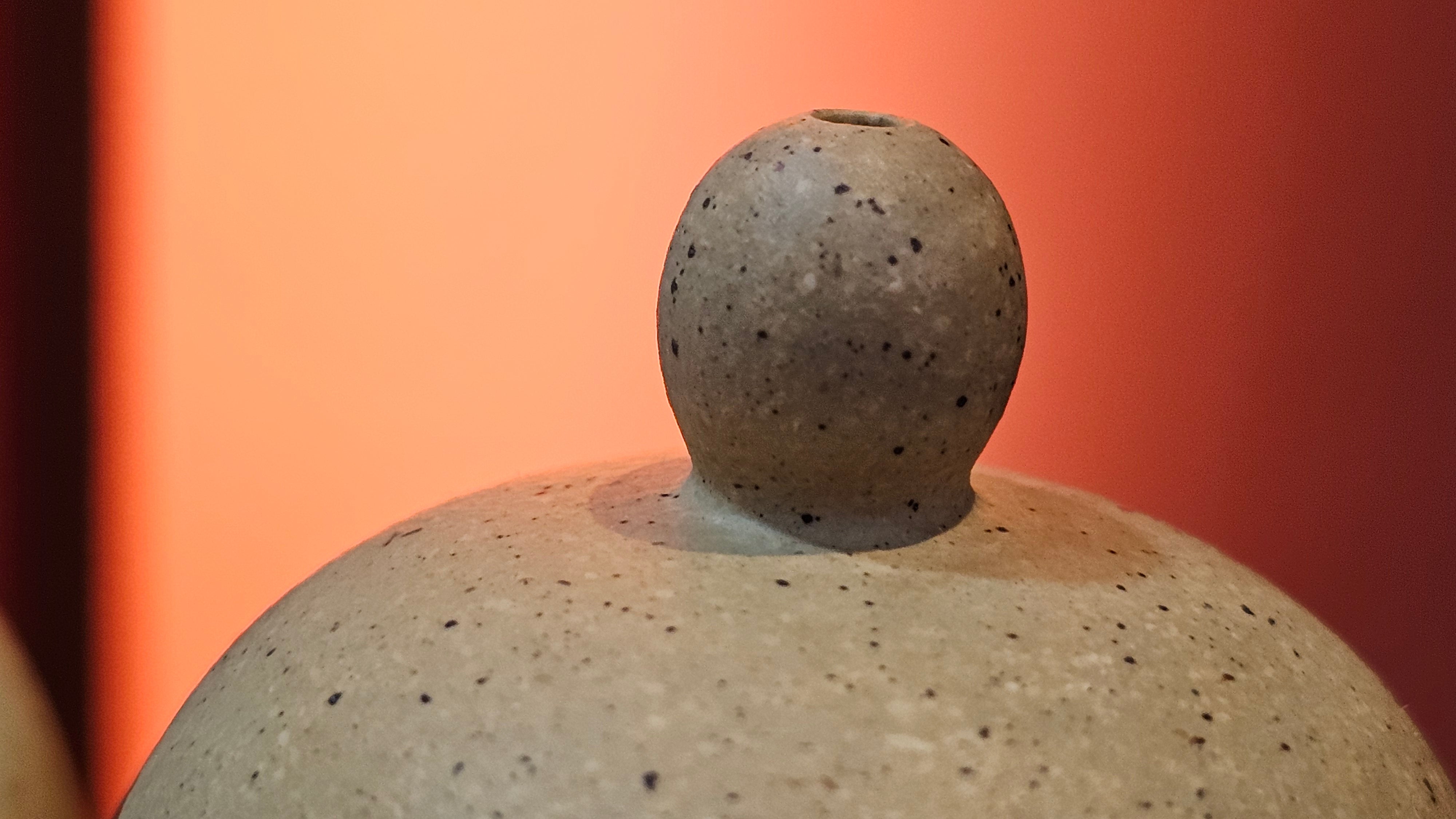 Si Ting 思亭, 198.3ml, Zhi Ma Duan Ni 芝麻段泥, by Craftsman Gu Xiao Ming 顾小明 ~ Congratulations!to Mr J.L! 1006hrs 25th July 2025, Dacula, GA!