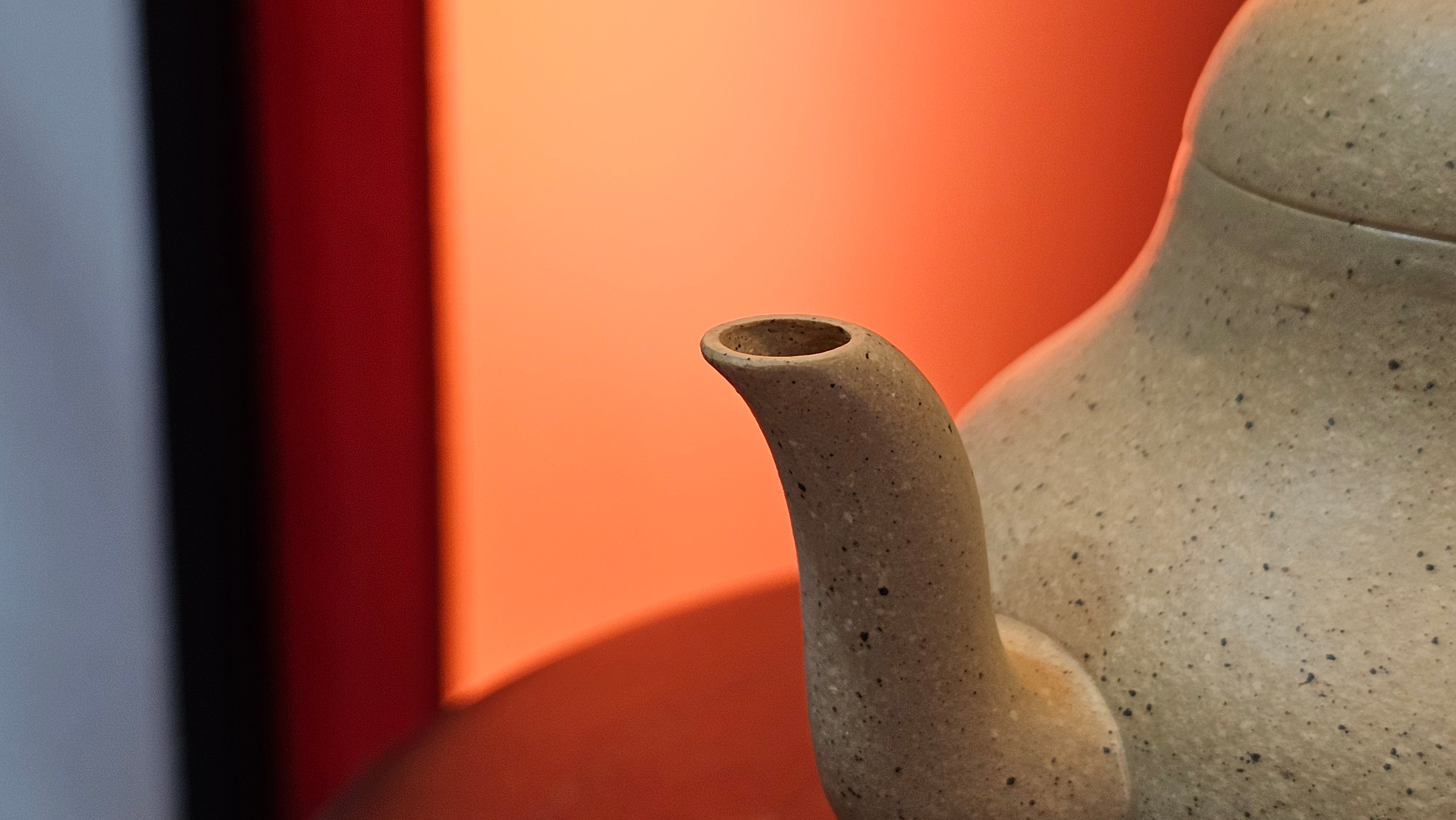 Si Ting 思亭, 198.3ml, Zhi Ma Duan Ni 芝麻段泥, by Craftsman Gu Xiao Ming 顾小明 ~ Congratulations!to Mr J.L! 1006hrs 25th July 2025, Dacula, GA!