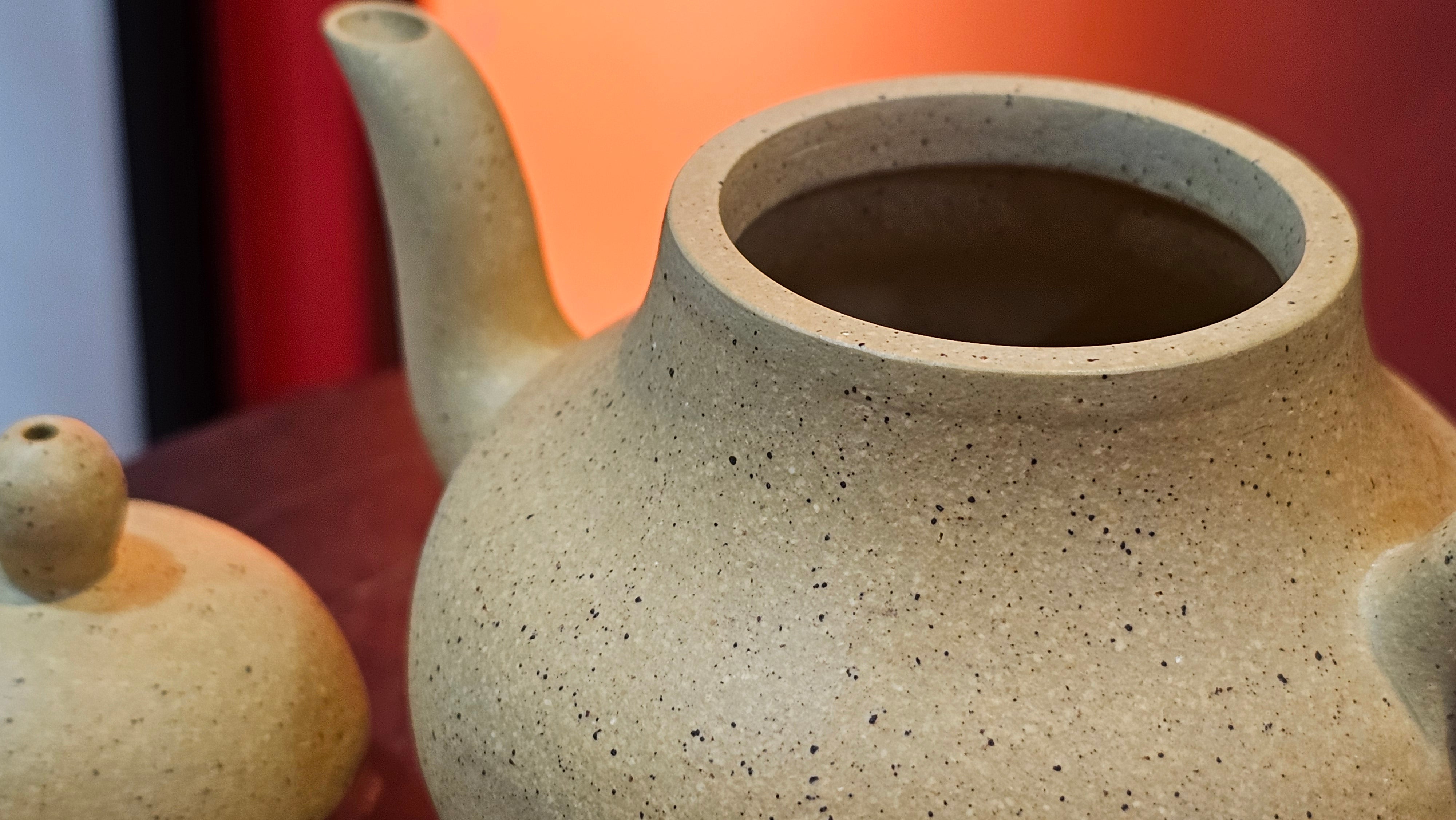 Si Ting 思亭, 198.3ml, Zhi Ma Duan Ni 芝麻段泥, by Craftsman Gu Xiao Ming 顾小明 ~ Congratulations!to Mr J.L! 1006hrs 25th July 2025, Dacula, GA!