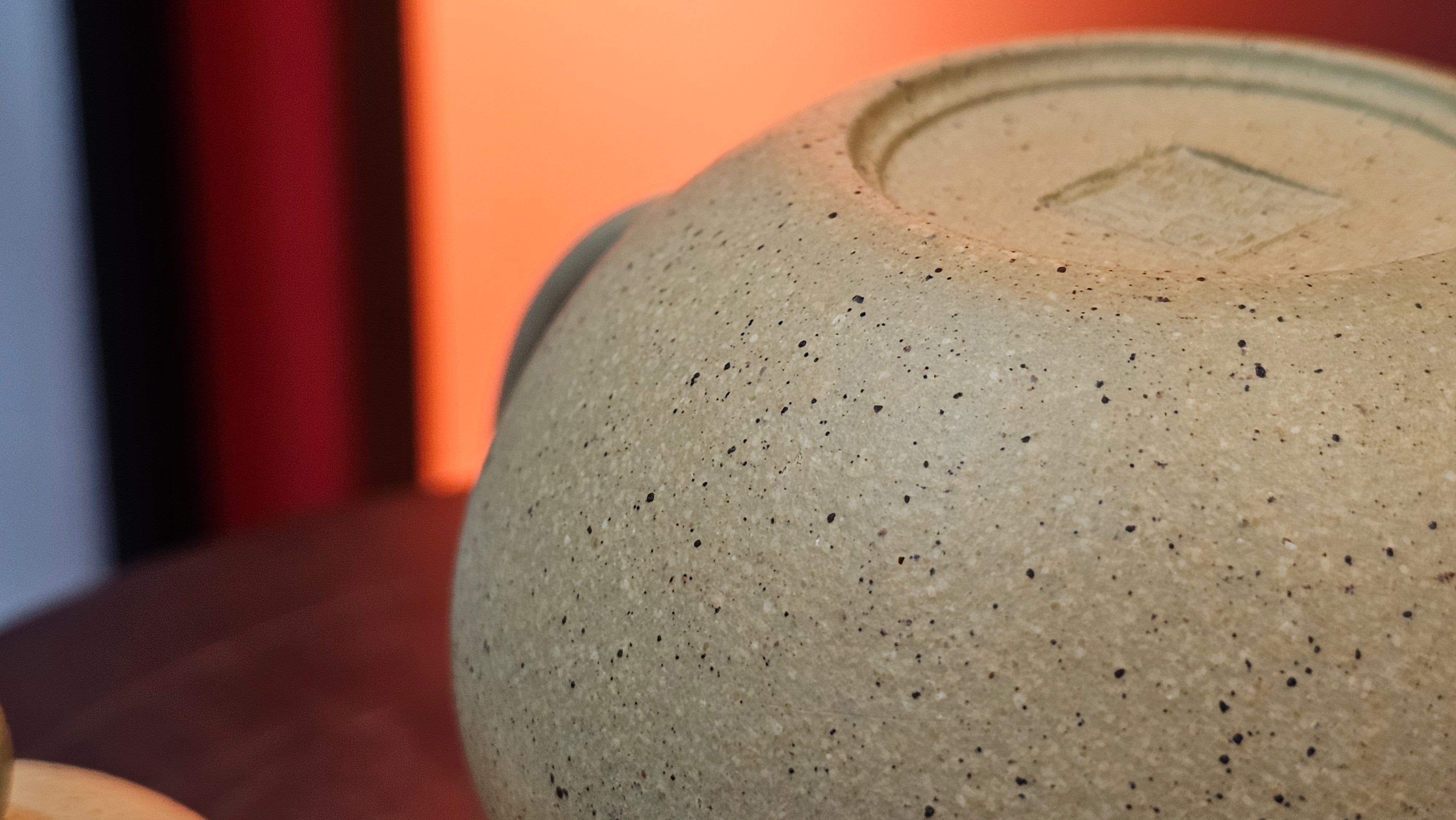 Si Ting 思亭, 198.3ml, Zhi Ma Duan Ni 芝麻段泥, by Craftsman Gu Xiao Ming 顾小明 ~ Congratulations!to Mr J.L! 1006hrs 25th July 2025, Dacula, GA!