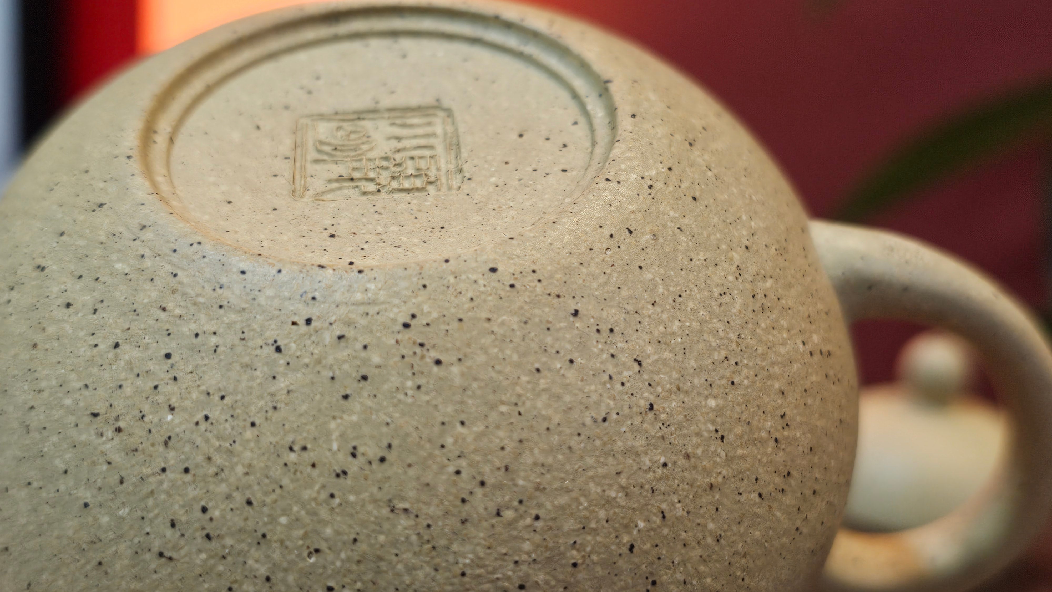 Si Ting 思亭, 198.3ml, Zhi Ma Duan Ni 芝麻段泥, by Craftsman Gu Xiao Ming 顾小明 ~ Congratulations!to Mr J.L! 1006hrs 25th July 2025, Dacula, GA!