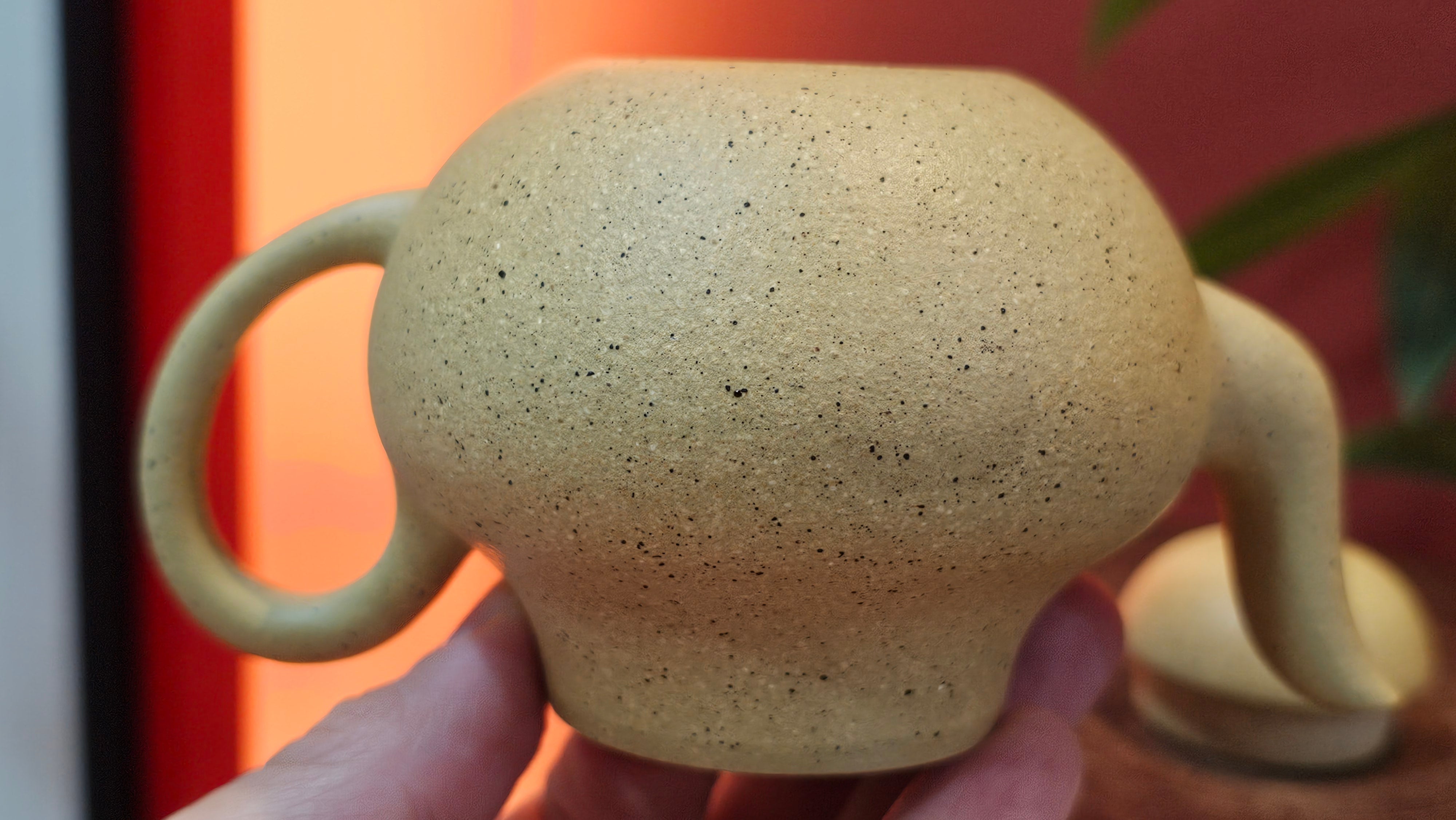 Si Ting 思亭, 198.3ml, Zhi Ma Duan Ni 芝麻段泥, by Craftsman Gu Xiao Ming 顾小明 ~ Congratulations!to Mr J.L! 1006hrs 25th July 2025, Dacula, GA!