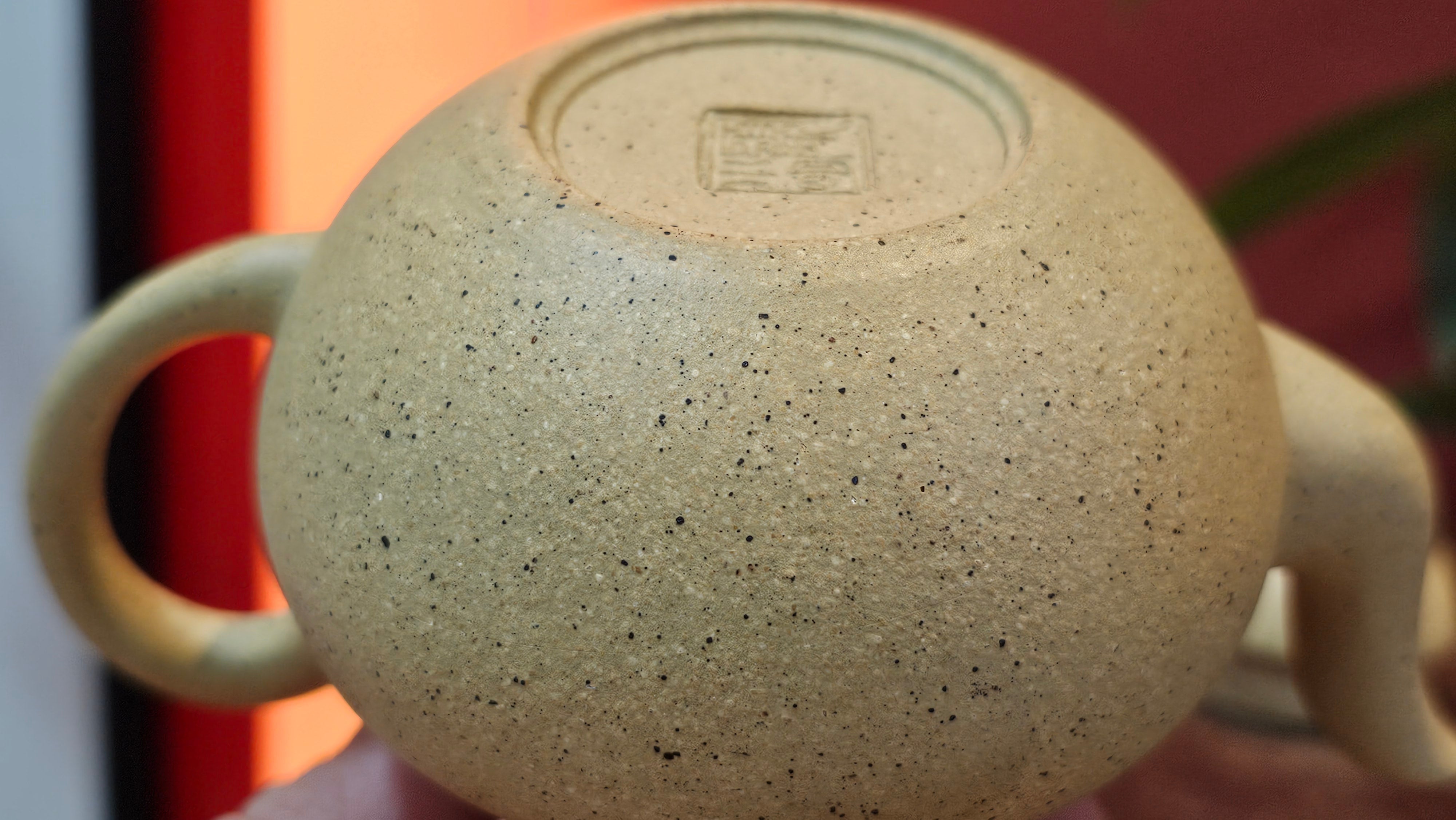 Si Ting 思亭, 198.3ml, Zhi Ma Duan Ni 芝麻段泥, by Craftsman Gu Xiao Ming 顾小明 ~ Congratulations!to Mr J.L! 1006hrs 25th July 2025, Dacula, GA!