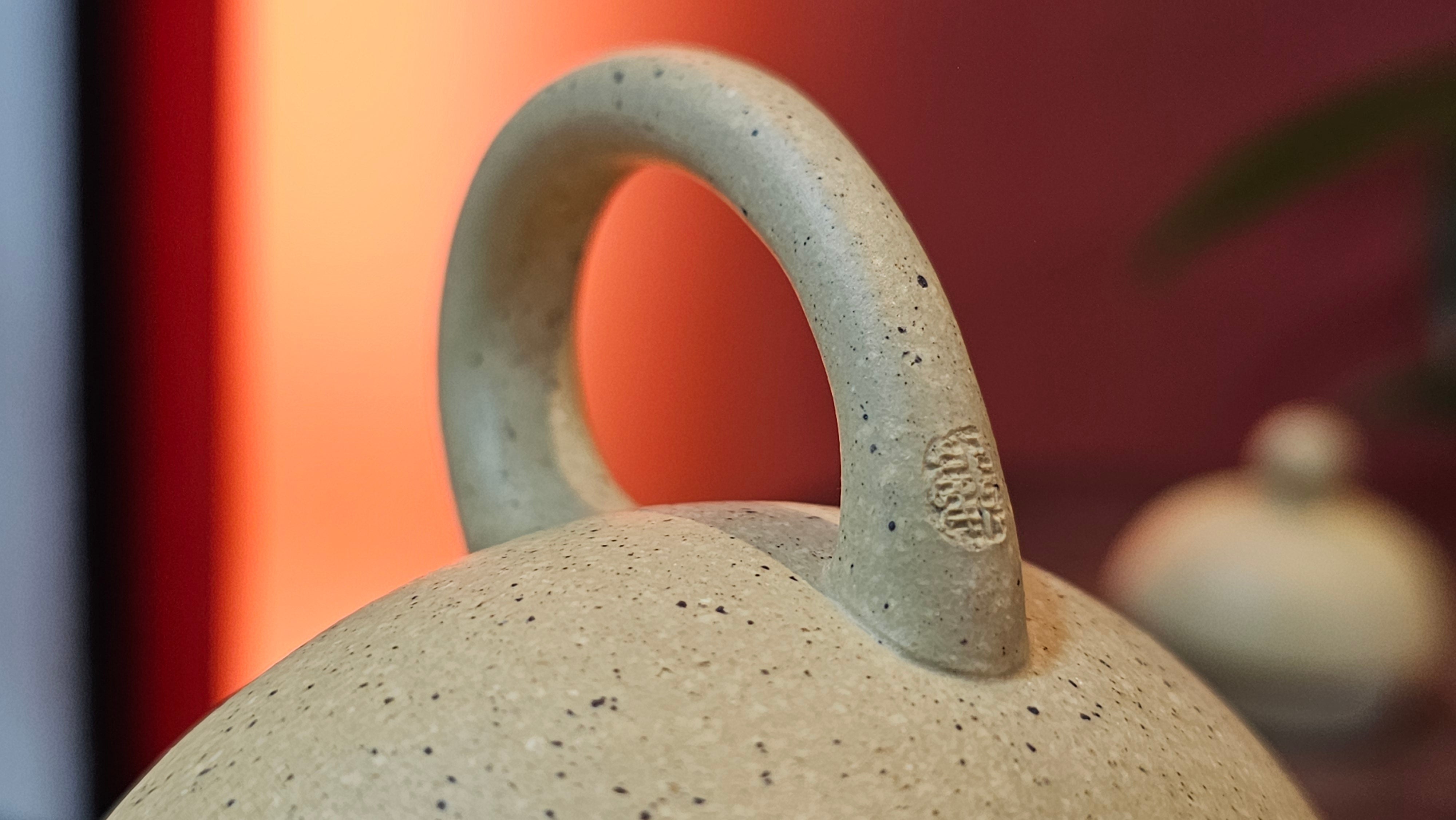 Si Ting 思亭, 198.3ml, Zhi Ma Duan Ni 芝麻段泥, by Craftsman Gu Xiao Ming 顾小明 ~ Congratulations!to Mr J.L! 1006hrs 25th July 2025, Dacula, GA!