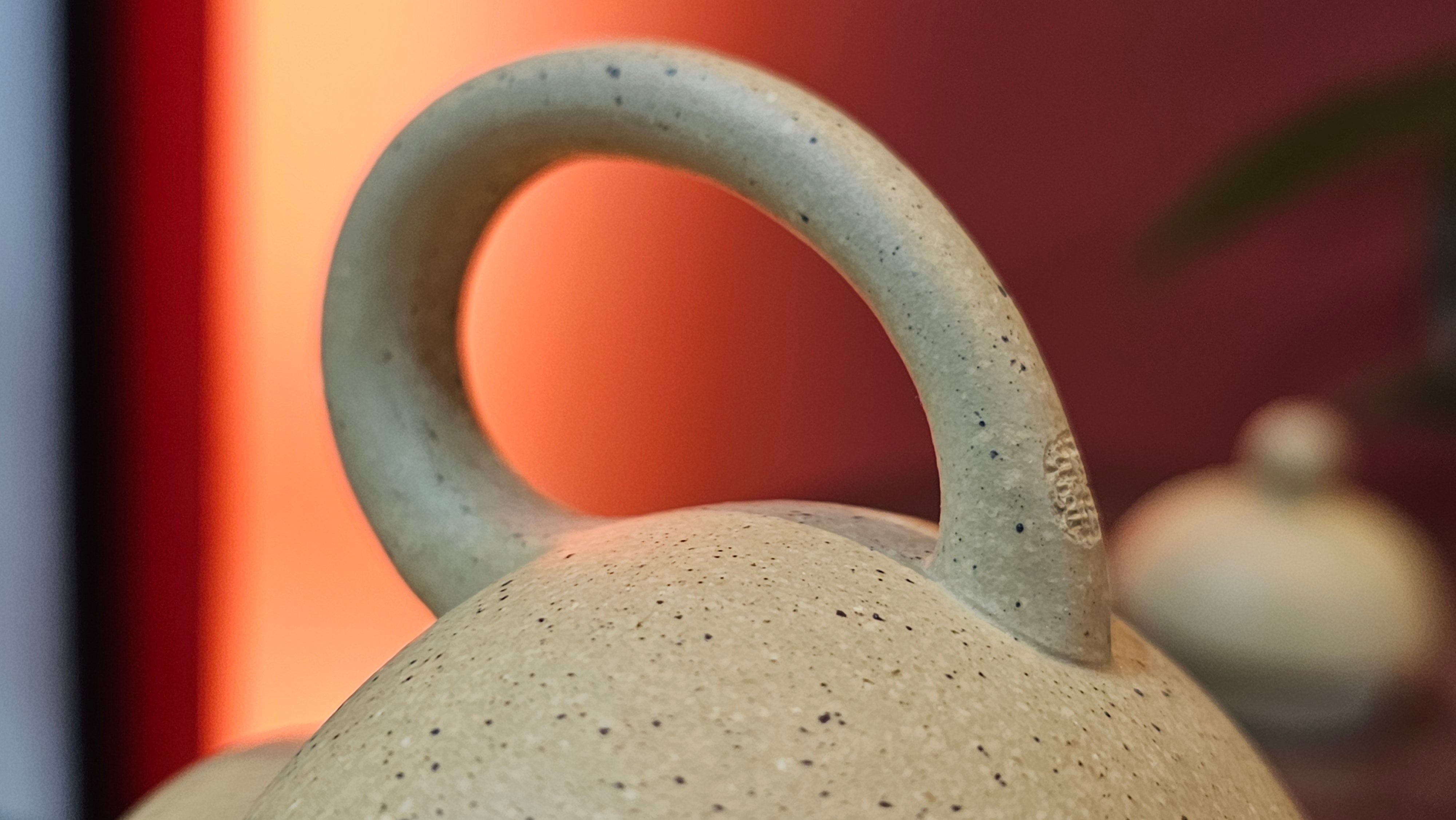 Si Ting 思亭, 198.3ml, Zhi Ma Duan Ni 芝麻段泥, by Craftsman Gu Xiao Ming 顾小明 ~ Congratulations!to Mr J.L! 1006hrs 25th July 2025, Dacula, GA!