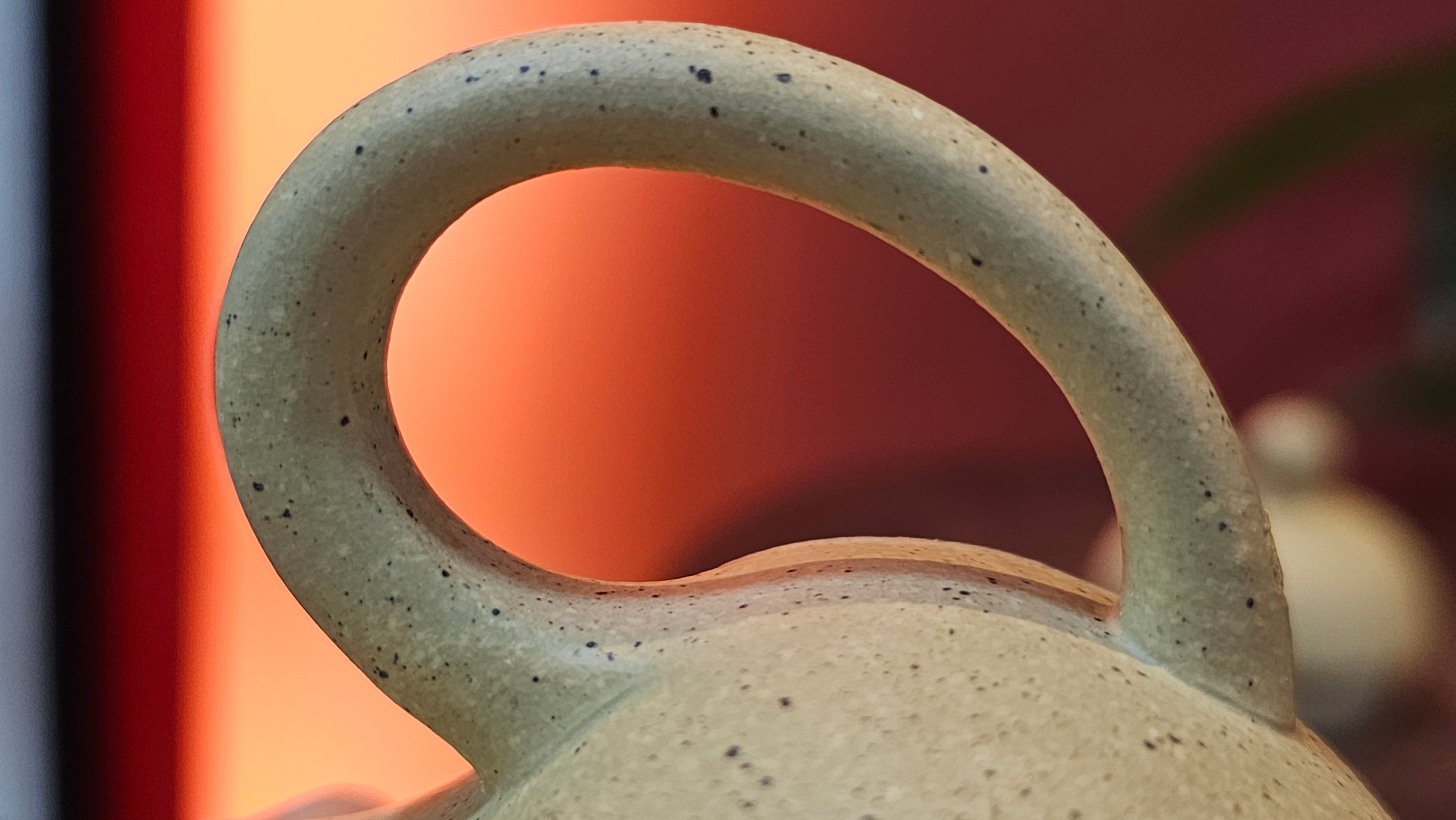 Si Ting 思亭, 198.3ml, Zhi Ma Duan Ni 芝麻段泥, by Craftsman Gu Xiao Ming 顾小明 ~ Congratulations!to Mr J.L! 1006hrs 25th July 2025, Dacula, GA!