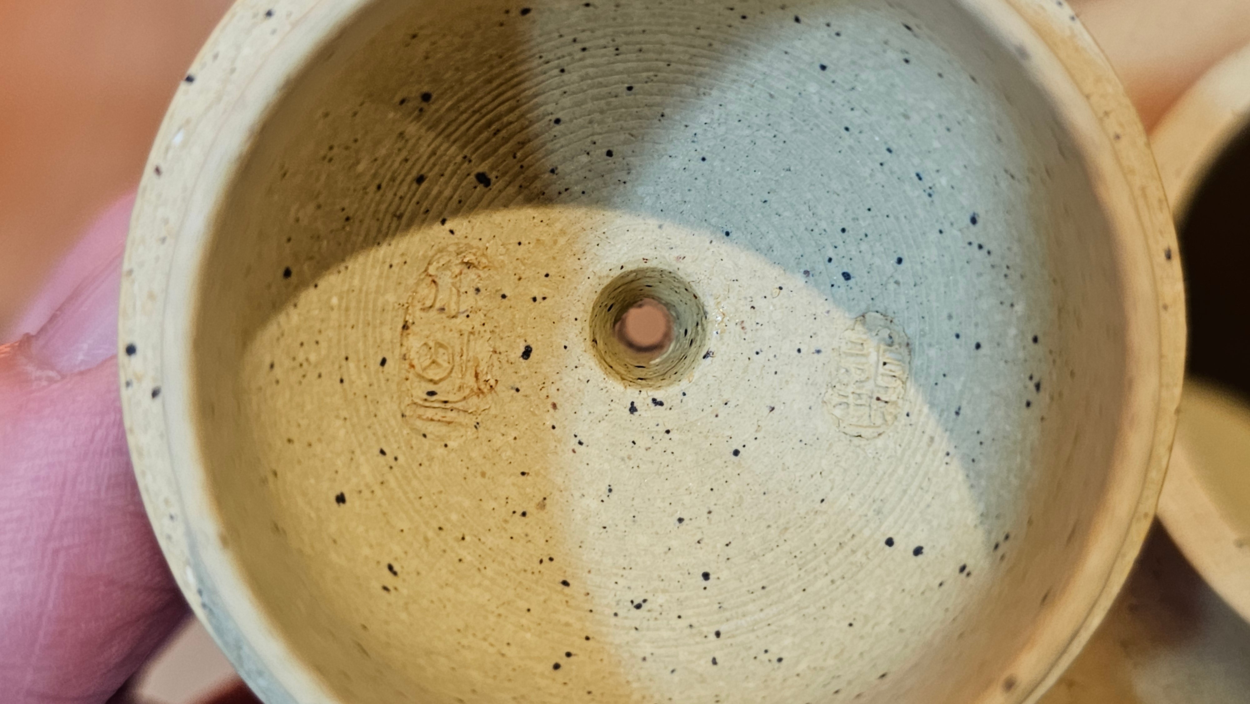 Si Ting 思亭, 198.3ml, Zhi Ma Duan Ni 芝麻段泥, by Craftsman Gu Xiao Ming 顾小明 ~ Congratulations!to Mr J.L! 1006hrs 25th July 2025, Dacula, GA!